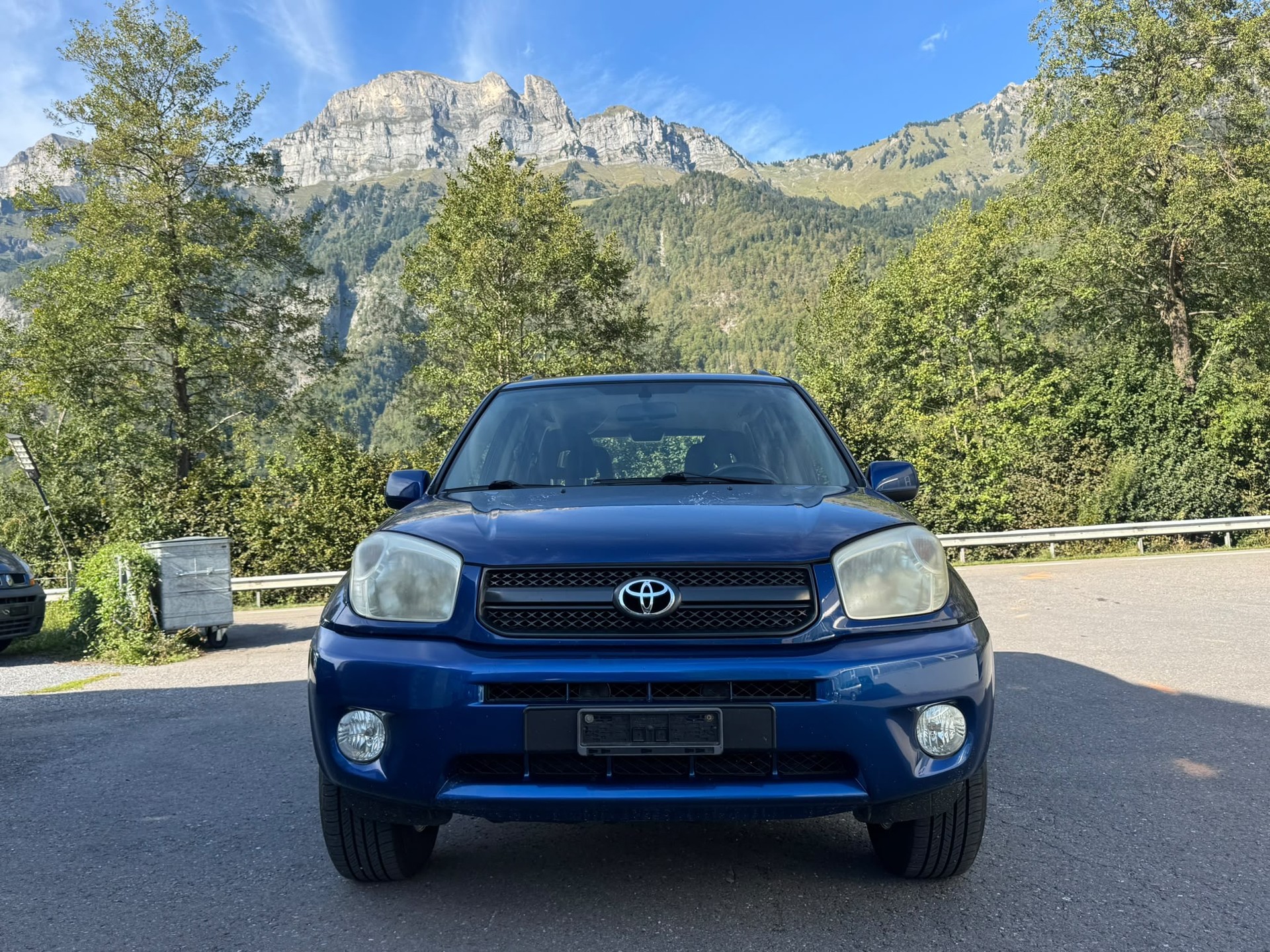 TOYOTA RAV-4 2.0 16V Linea Luna
