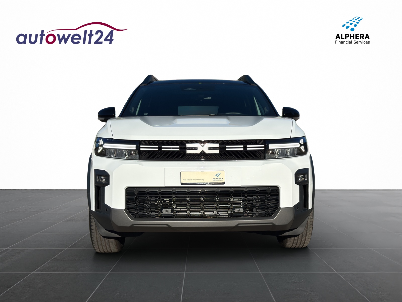 DACIA Bigster HEV 155 Journey-showroom-element-1