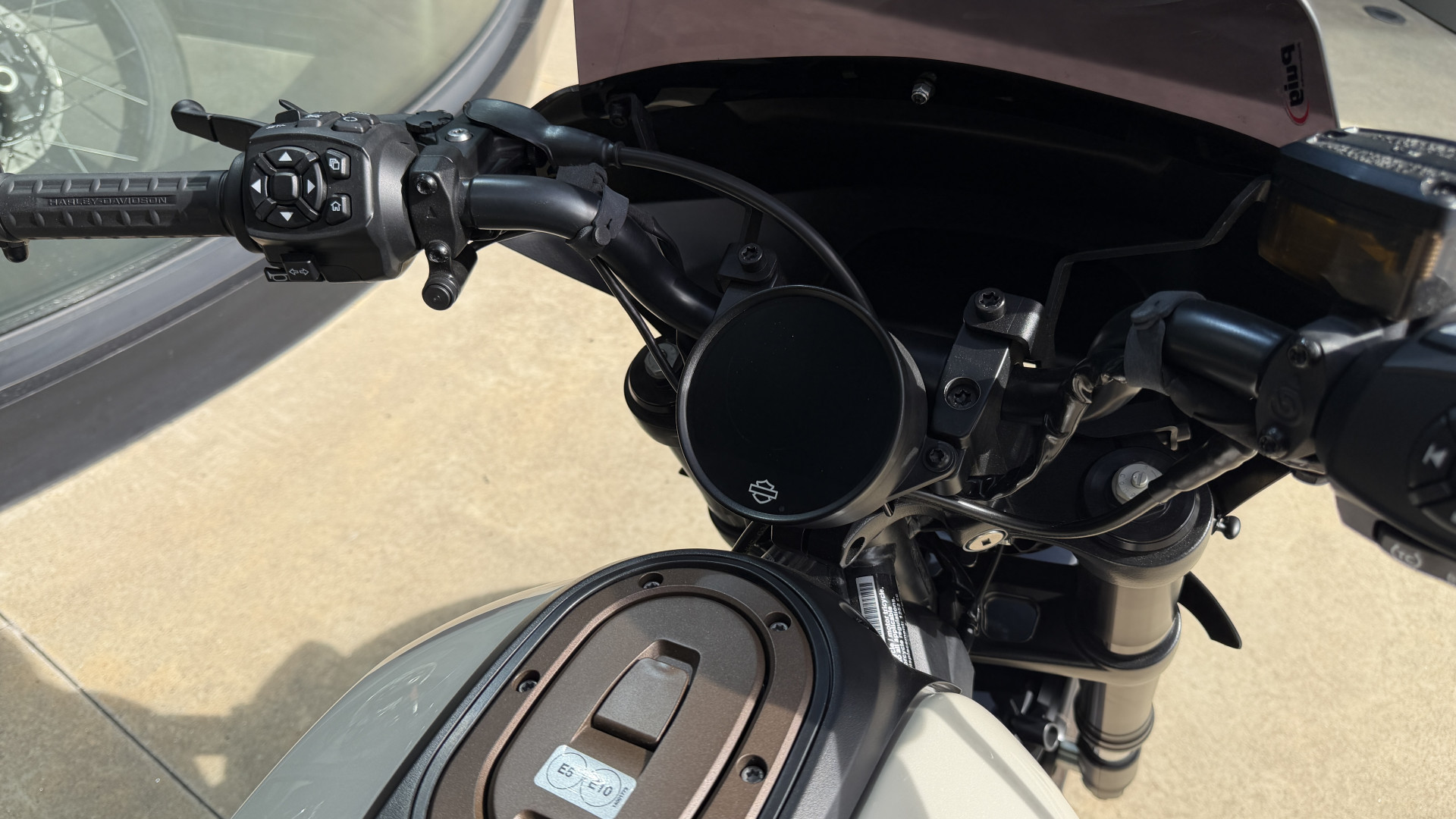 HARLEY-DAVIDSON RH 1250 S Sportster S-image-2