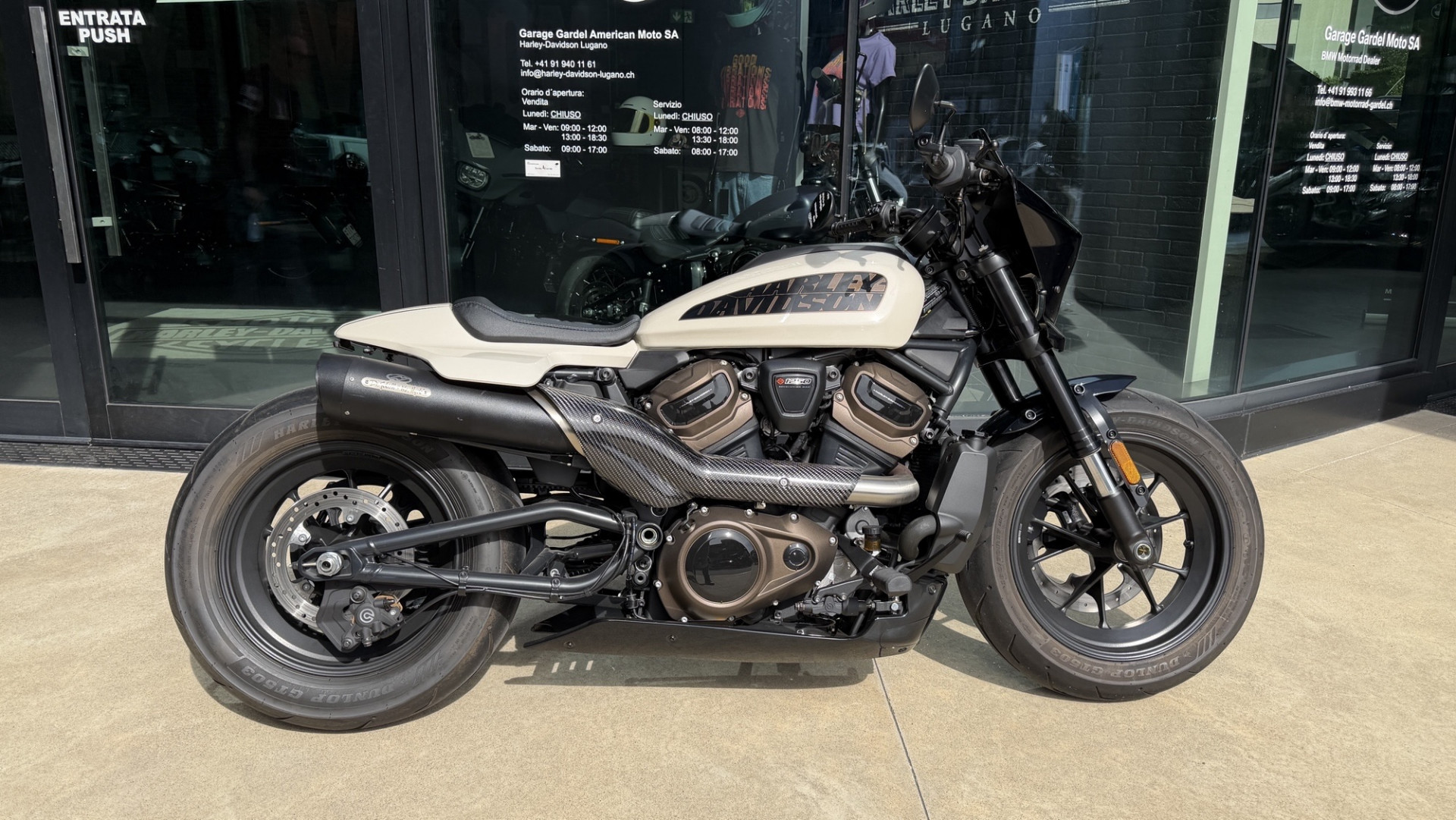 HARLEY-DAVIDSON RH 1250 S Sportster S-image-0