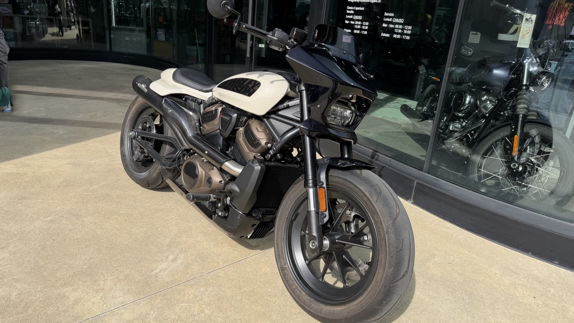 HARLEY-DAVIDSON RH 1250 S Sportster S-image-3