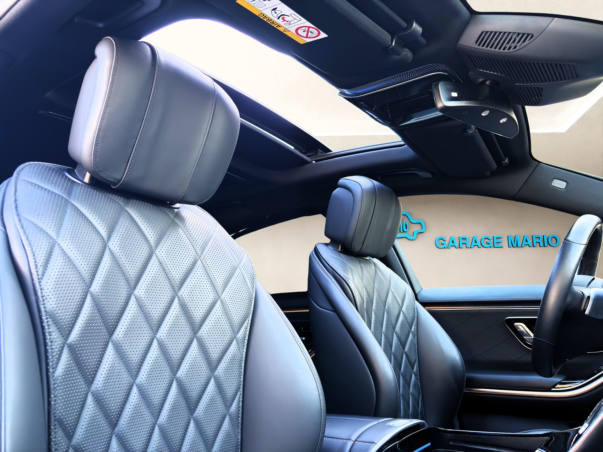 MERCEDES-BENZ ❗S 450 d LANGVERSION❗4Matic 9G-Tronic ✅CH-Fahrzeug & VOLL-AUSSTATTUNG✅-image-11