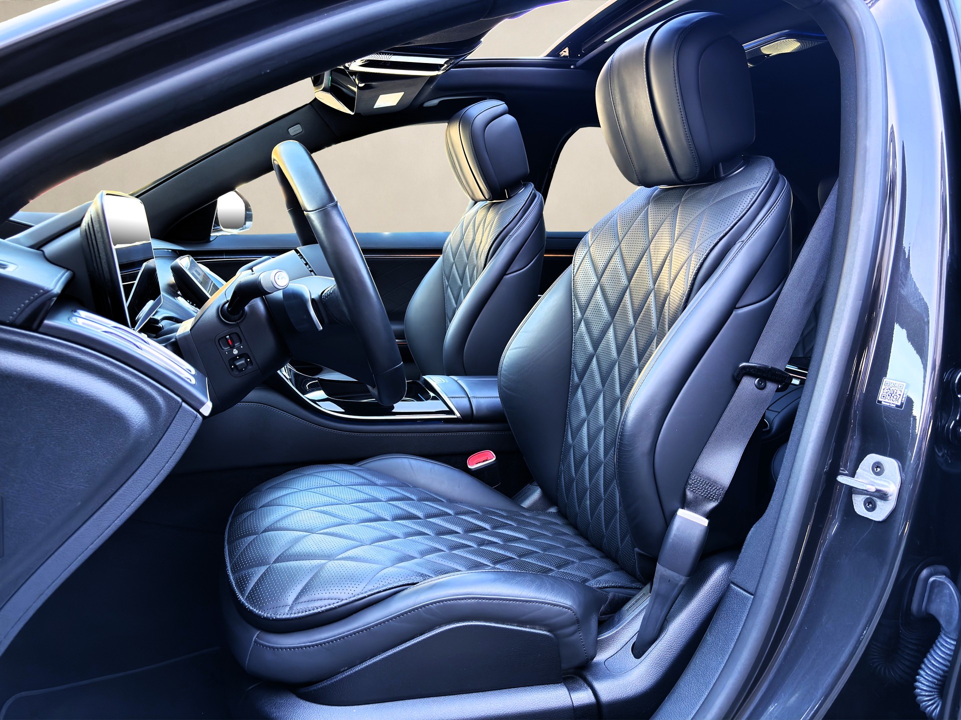 MERCEDES-BENZ ❗S 450 d LANGVERSION❗4Matic 9G-Tronic ✅CH-Fahrzeug & VOLL-AUSSTATTUNG✅-image-8