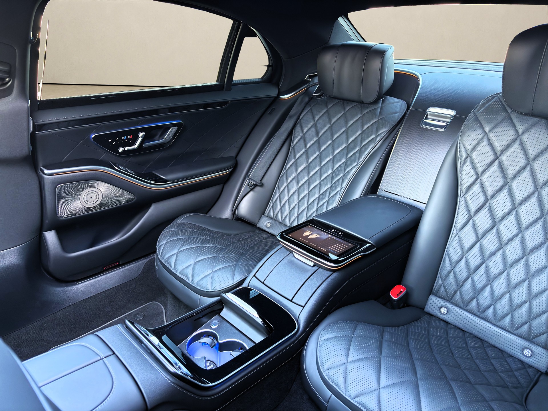MERCEDES-BENZ ❗S 450 d LANGVERSION❗4Matic 9G-Tronic ✅CH-Fahrzeug & VOLL-AUSSTATTUNG✅-image-14