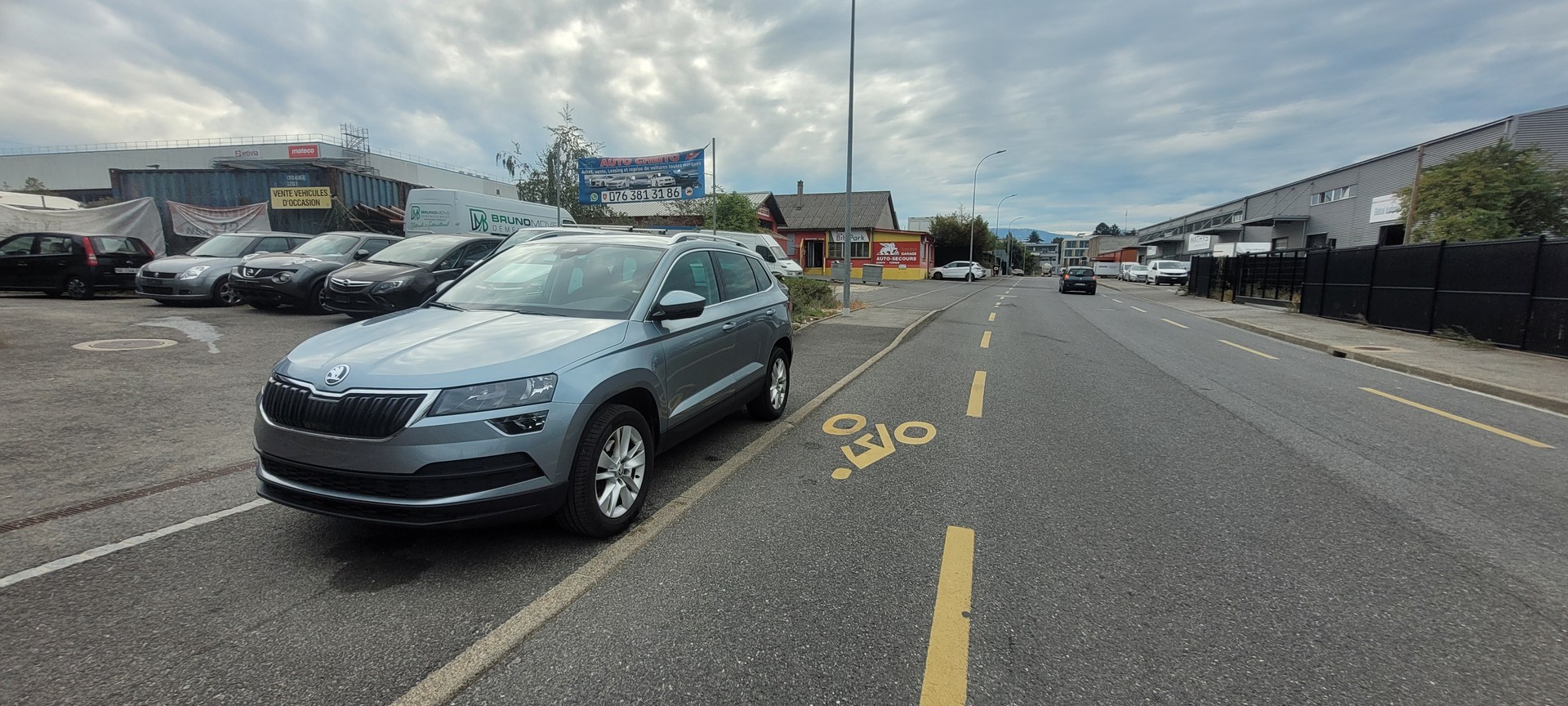 SKODA Karoq 2.0 TDI CR Style 4x4