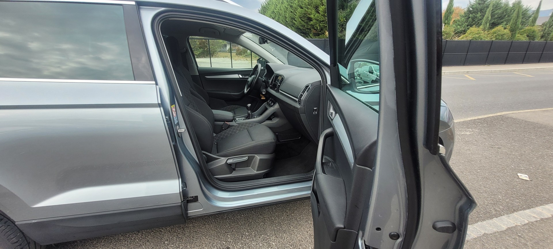 SKODA Karoq 2.0 TDI CR Style 4x4-image-11