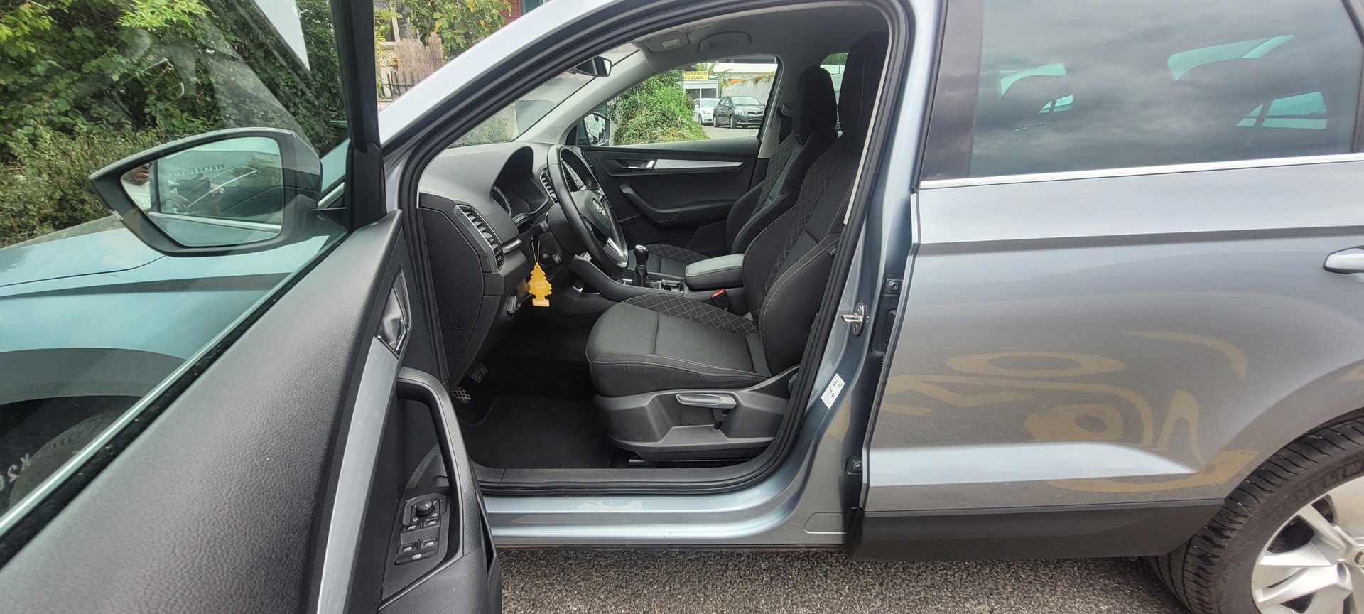 SKODA Karoq 2.0 TDI CR Style 4x4-image-12