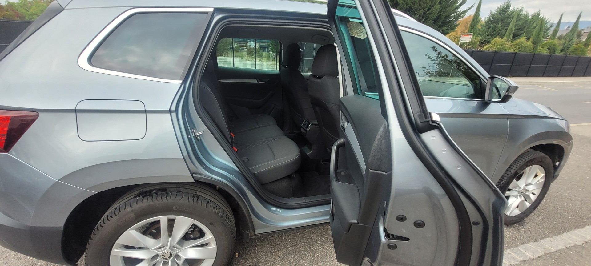 SKODA Karoq 2.0 TDI CR Style 4x4-image-13