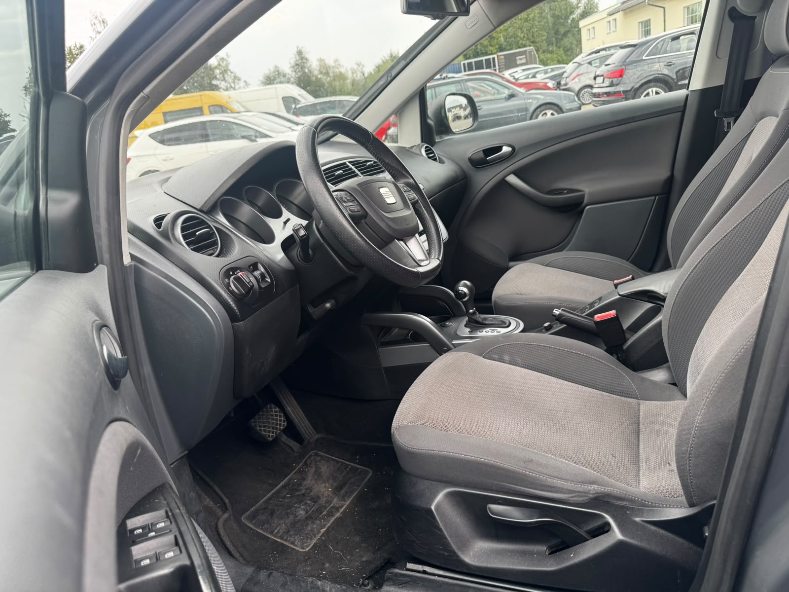 SEAT Altea 1.8 TSI Style DSG-image-8