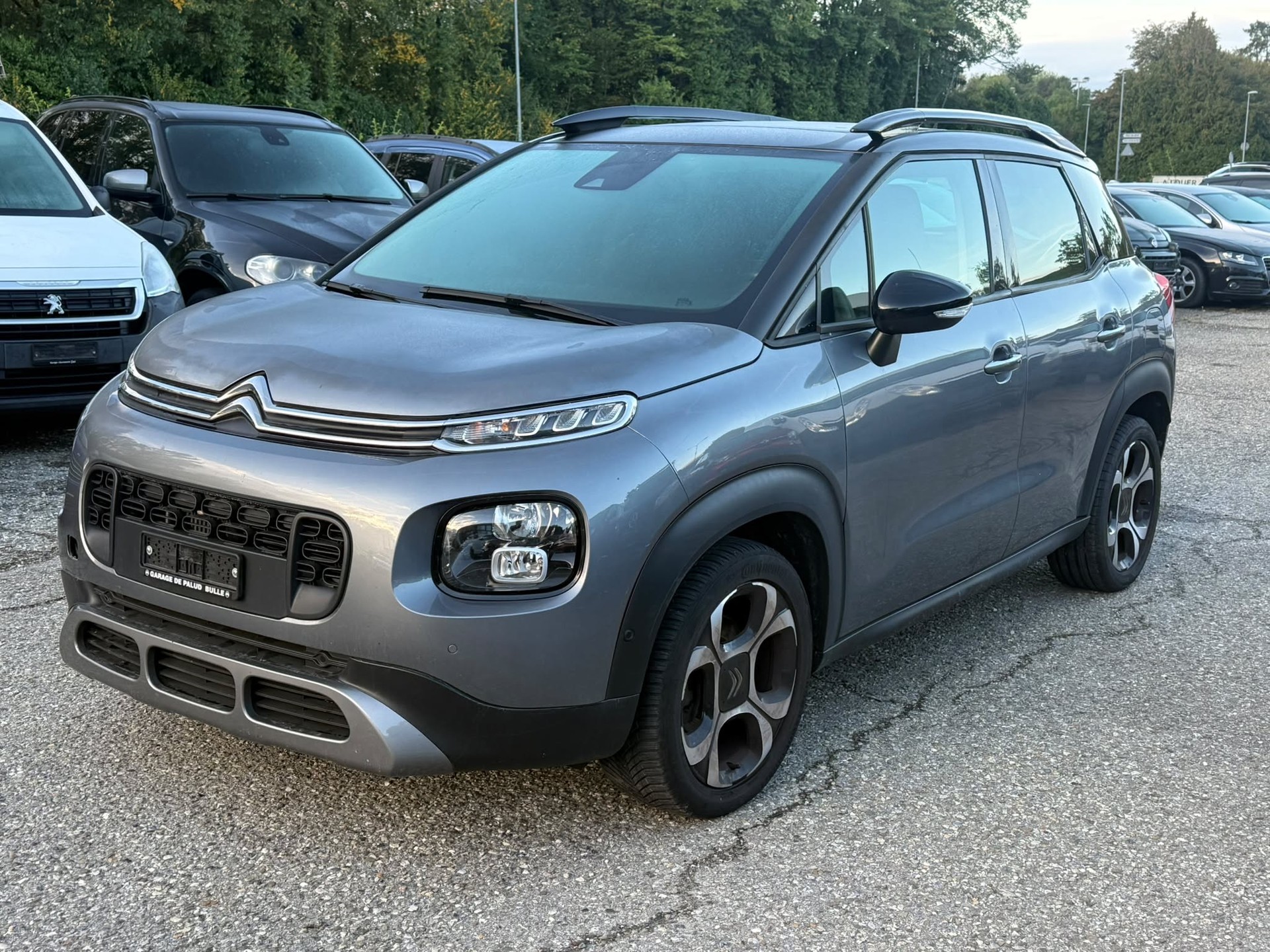CITROEN C3 Aircross 1.2i PureTech Feel-image-2