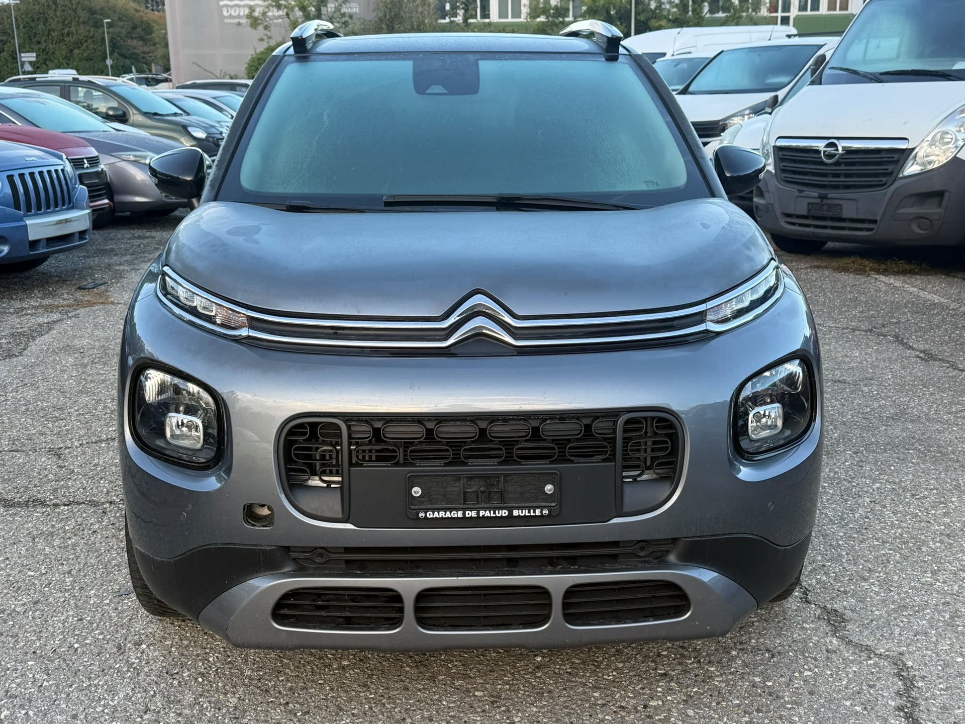 CITROEN C3 Aircross 1.2i PureTech Feel
