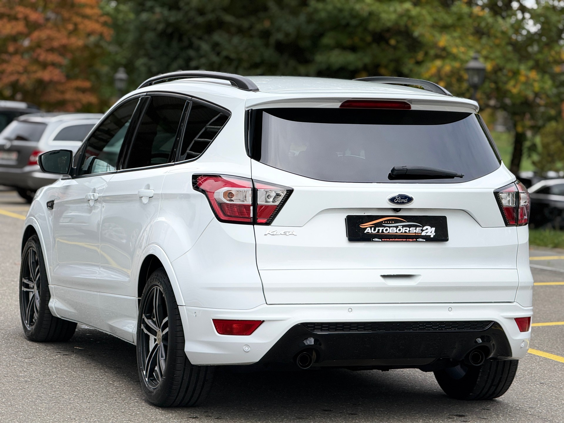 FORD Kuga 2.0 TDCi ST Line 4WD PowerShift-showroom-element-3