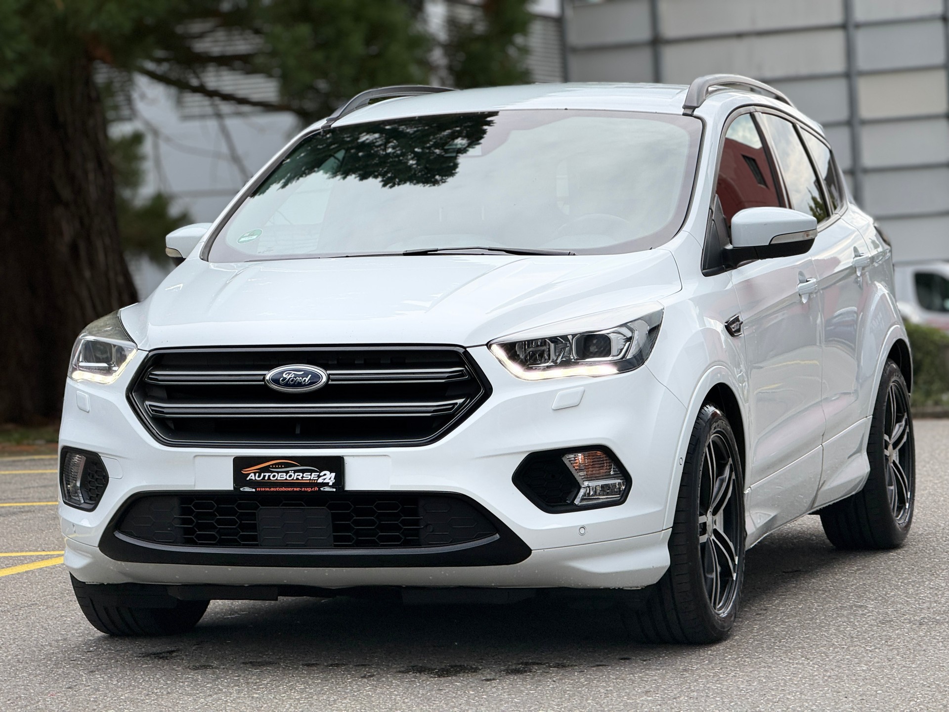 FORD Kuga 2.0 TDCi ST Line 4WD PowerShift