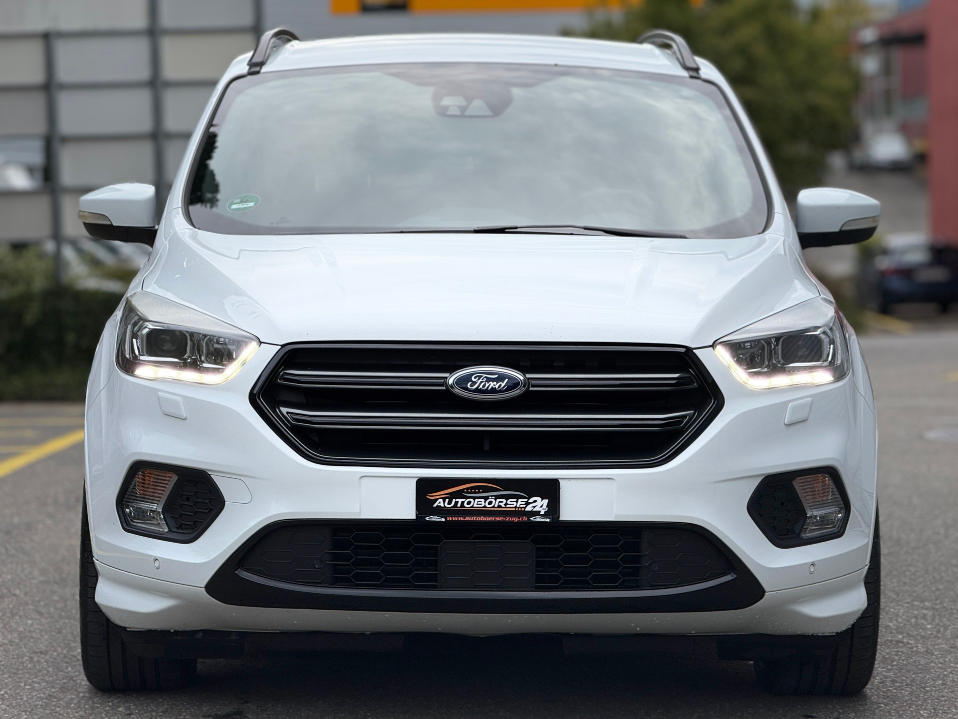 FORD Kuga 2.0 TDCi ST Line 4WD PowerShift-showroom-element-2