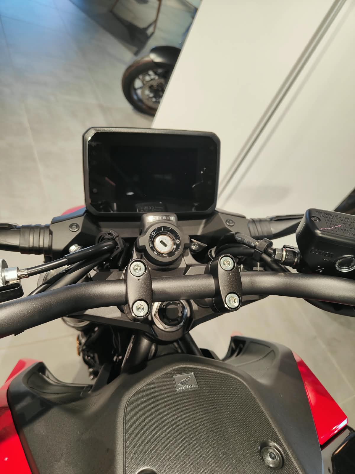 HONDA CB500F HORNET E-CLUTCH-image-8