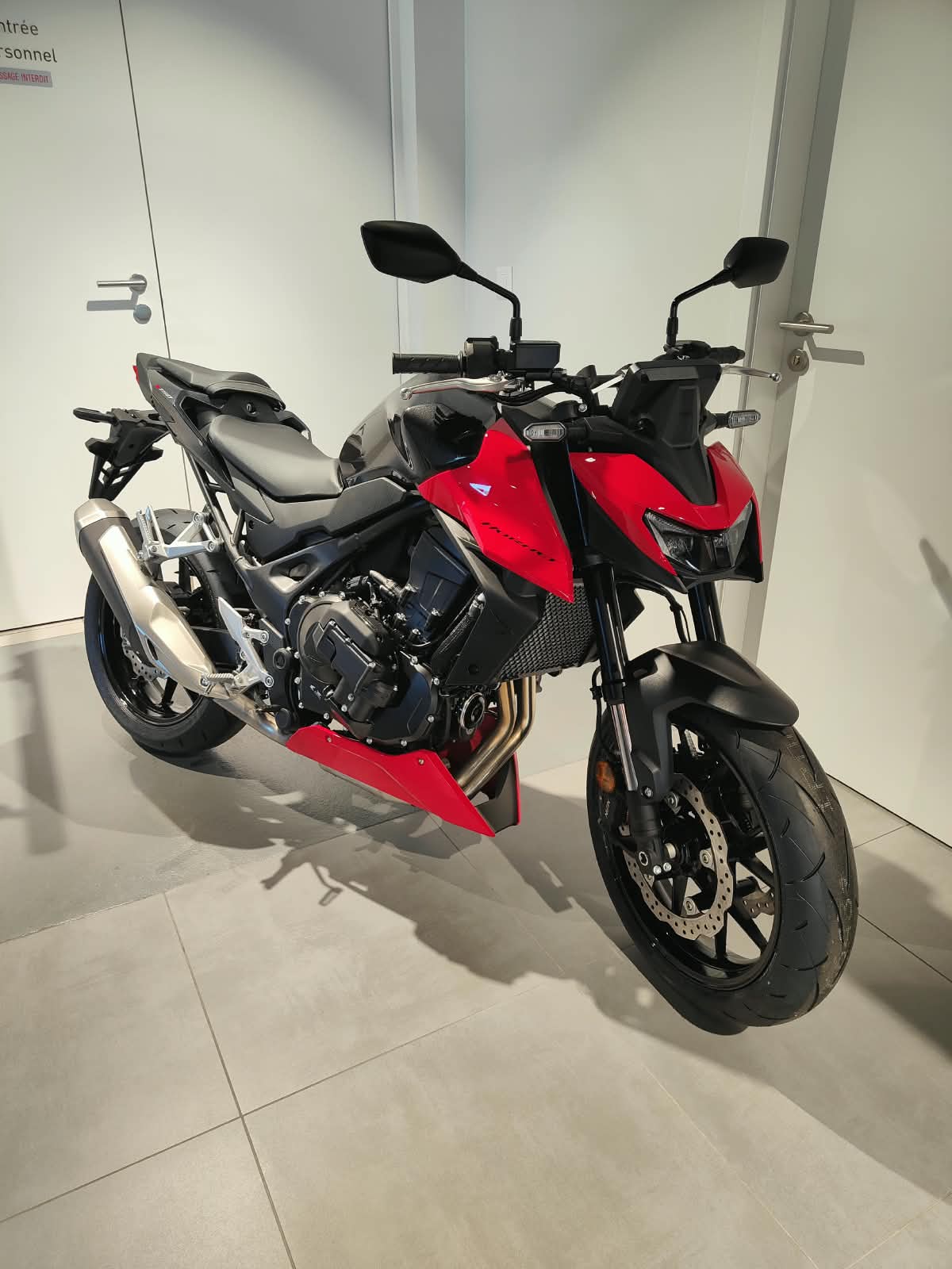 HONDA CB500F HORNET E-CLUTCH-image-2