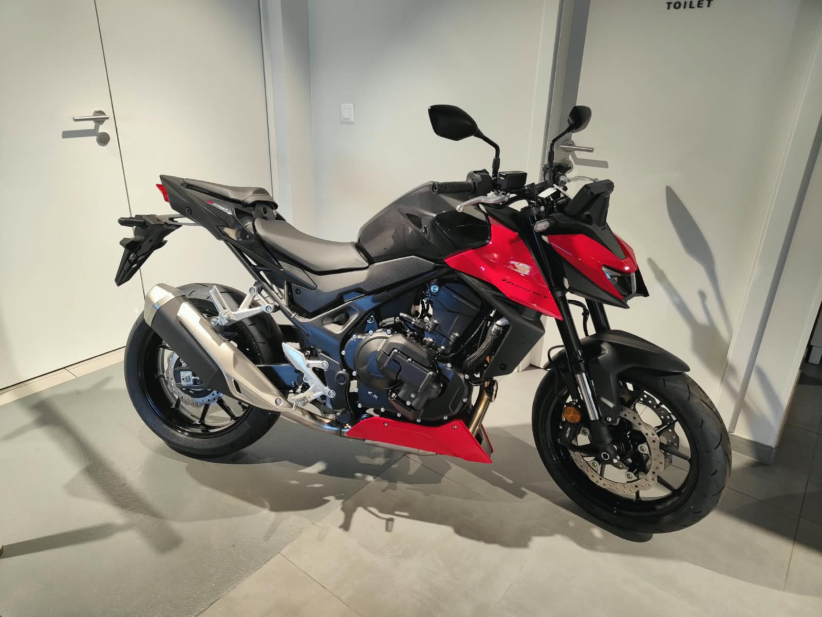 HONDA CB500F HORNET E-CLUTCH-image-5