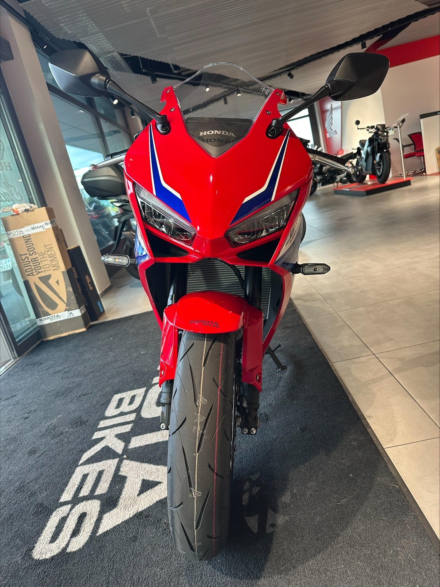 HONDA CBR 650 R E-Clutch-image-2