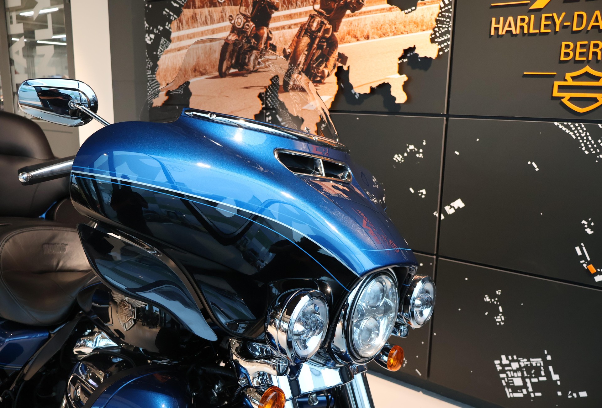 HARLEY-DAVIDSON FLHTK Electra Glide Ultra Limited Anniversary 107-image-5
