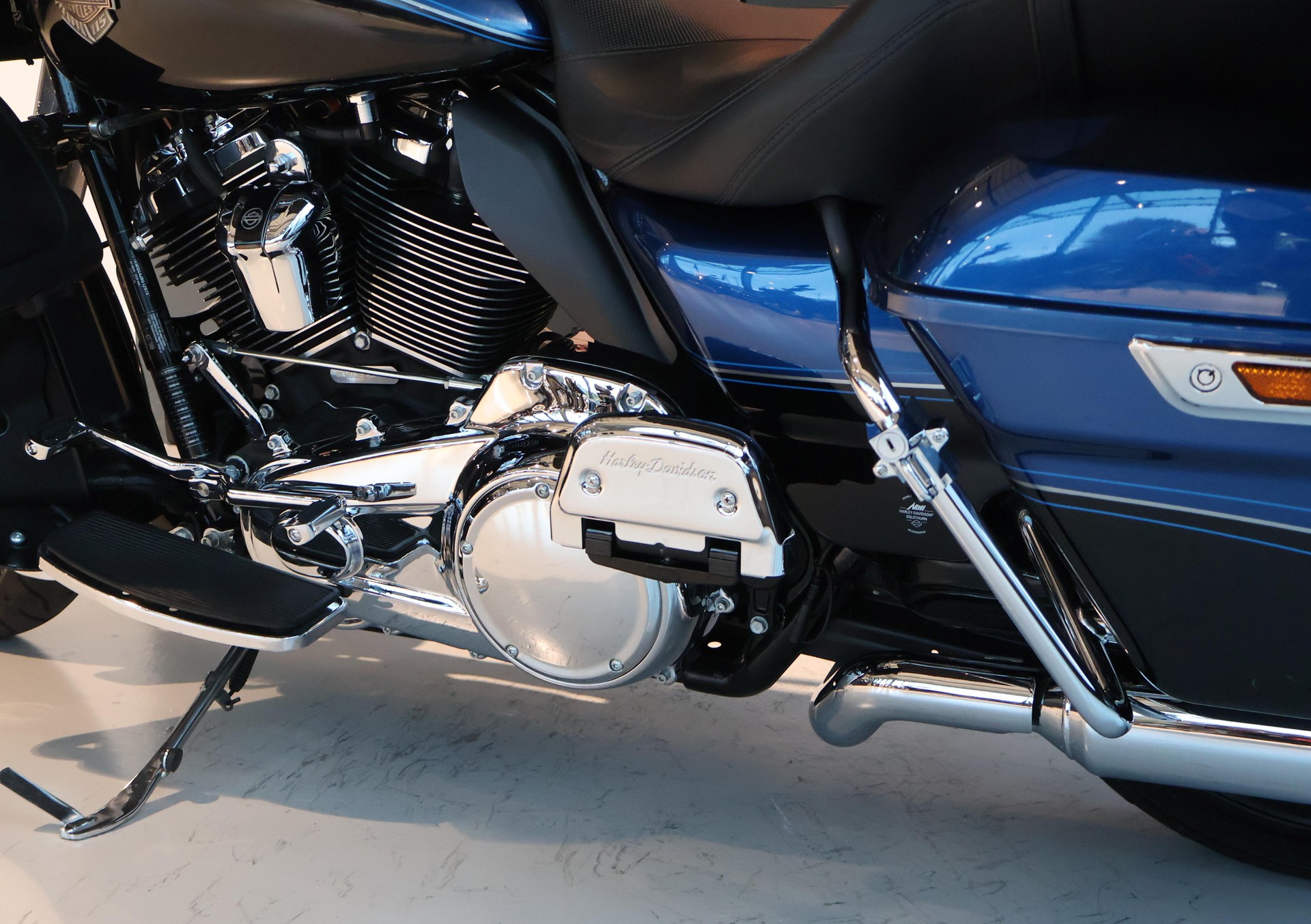 HARLEY-DAVIDSON FLHTK Electra Glide Ultra Limited Anniversary 107-image-3