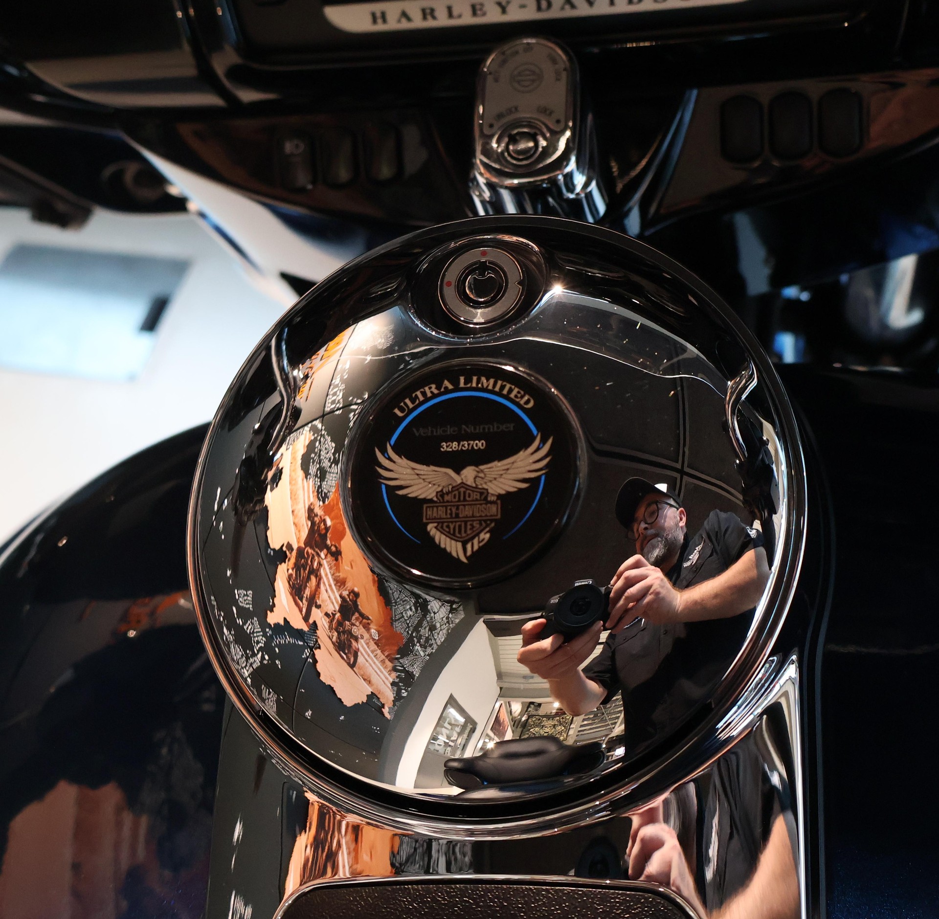 HARLEY-DAVIDSON FLHTK Electra Glide Ultra Limited Anniversary 107-image-7