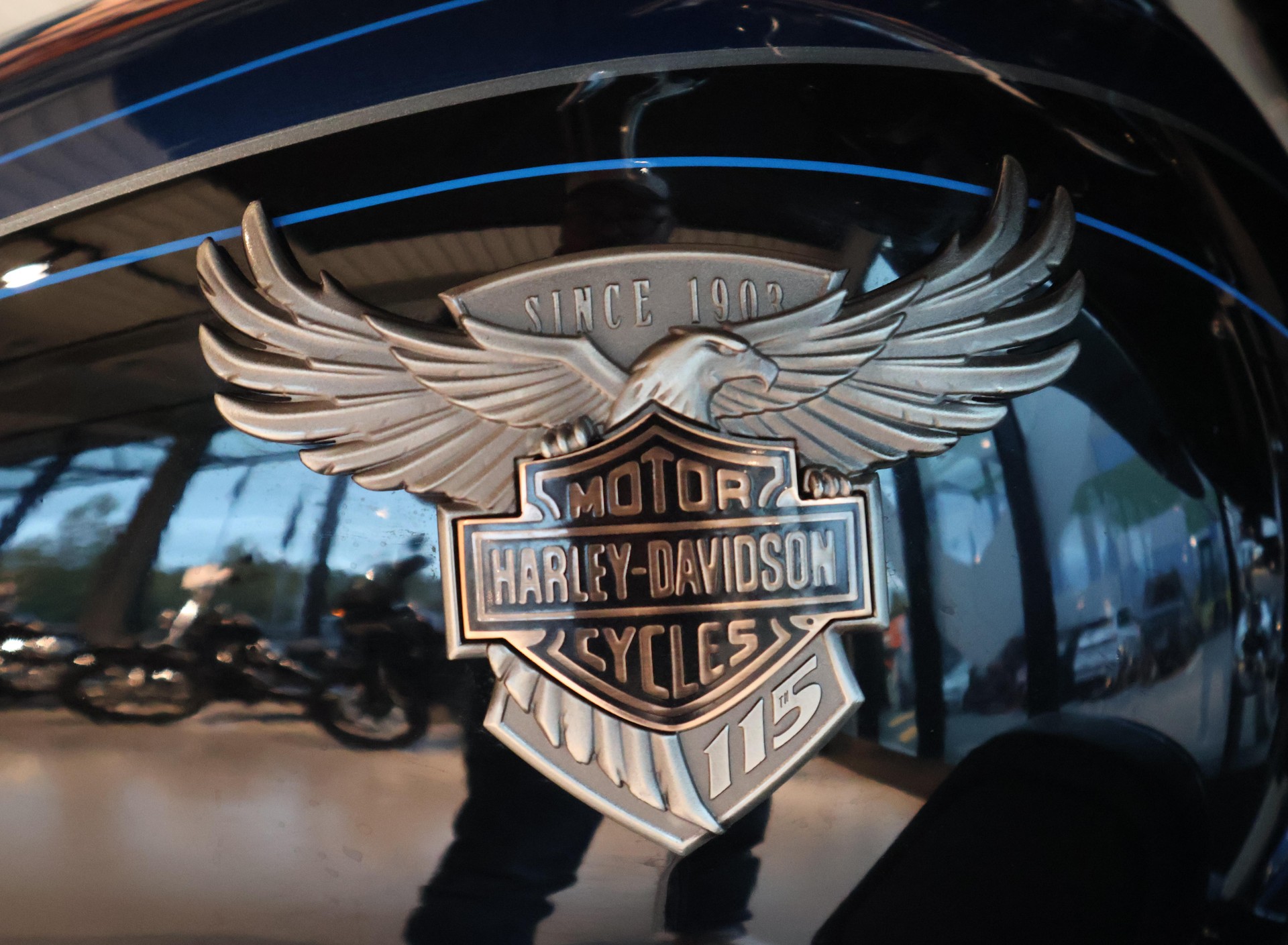 HARLEY-DAVIDSON FLHTK Electra Glide Ultra Limited Anniversary 107-image-9