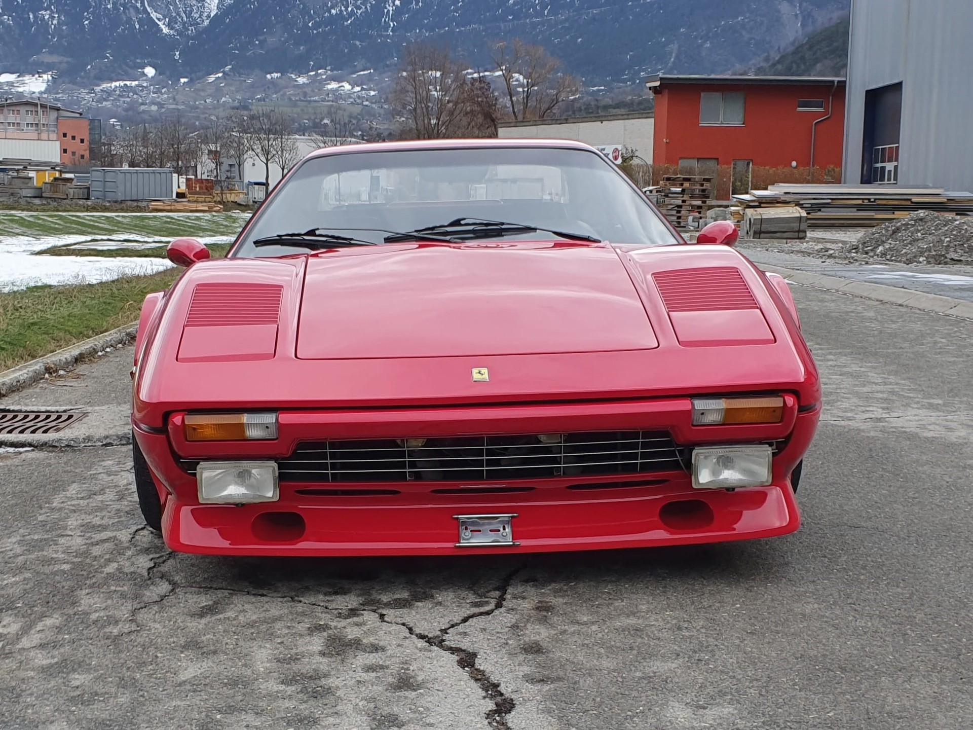 FERRARI 308 GTB Vetroresina-image-1