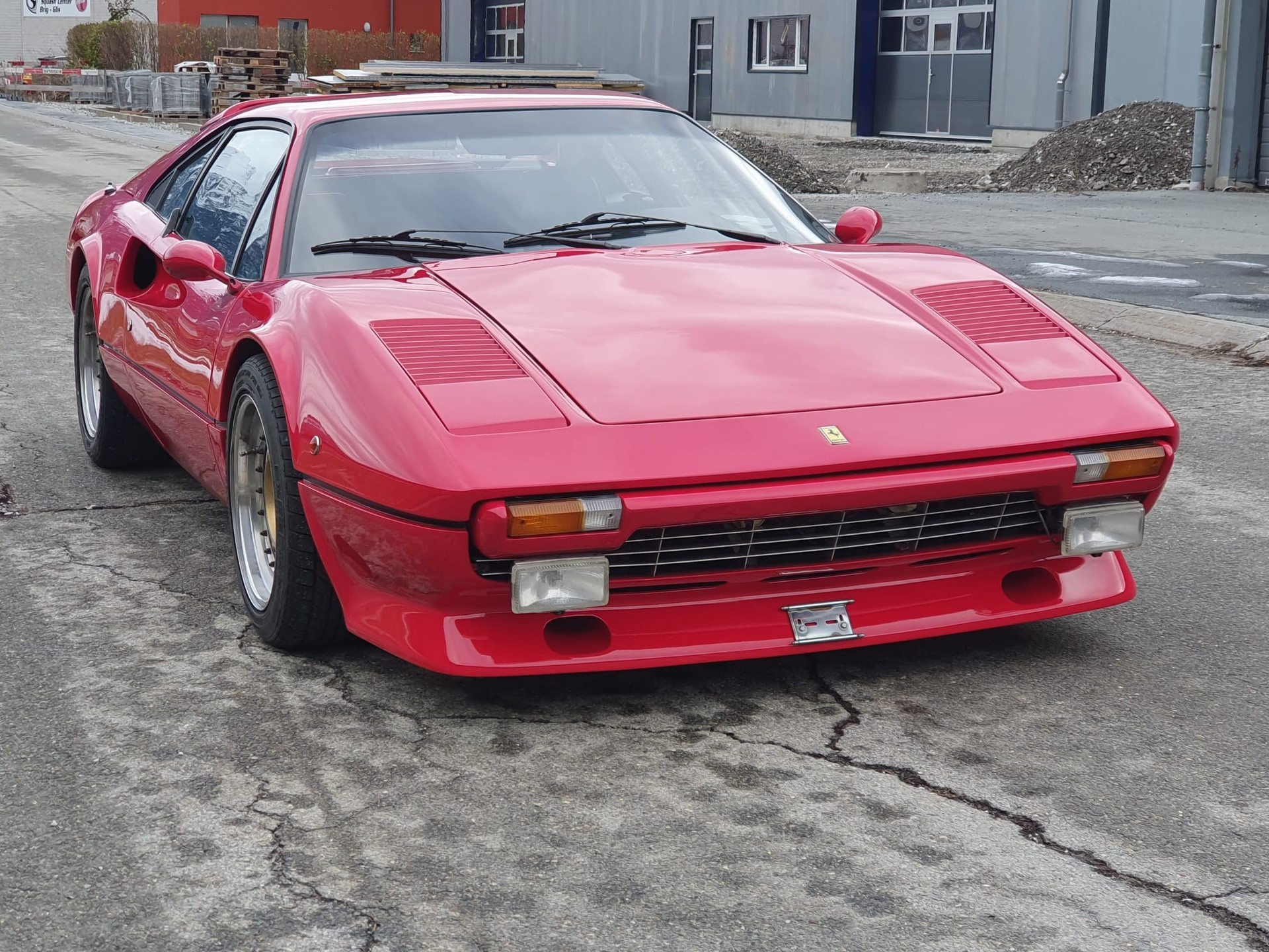 FERRARI 308 GTB Vetroresina-image-2