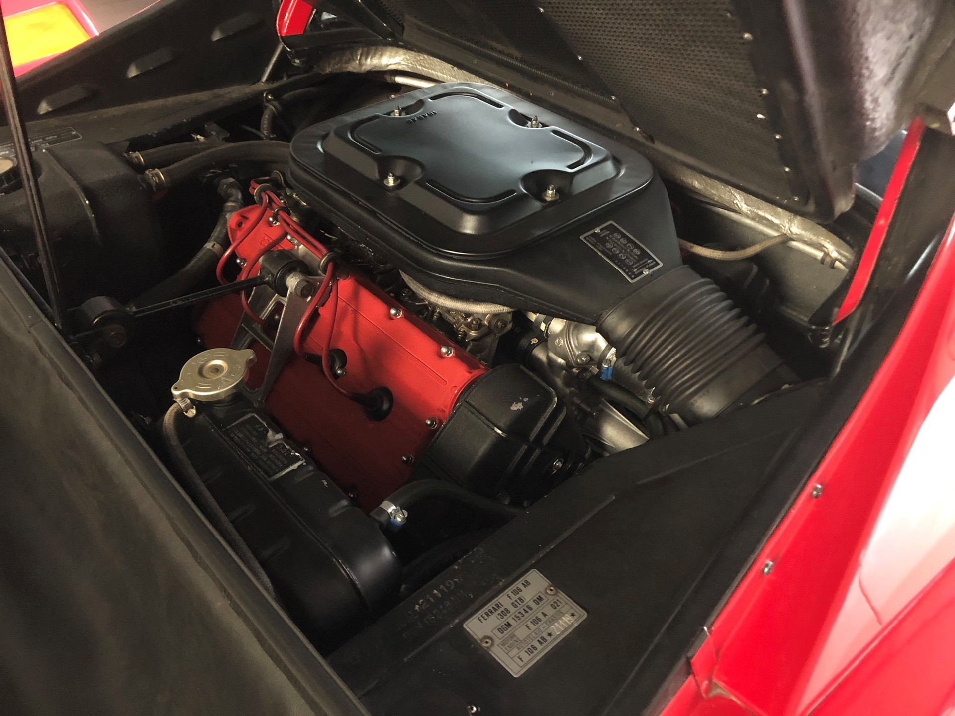 FERRARI 308 GTB Vetroresina-image-14