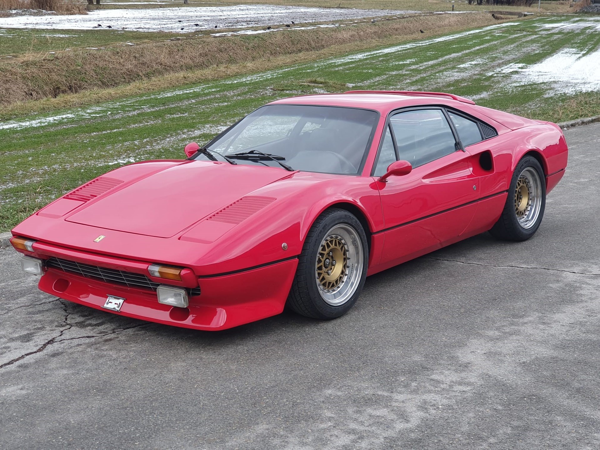 FERRARI 308 GTB Vetroresina-image-4