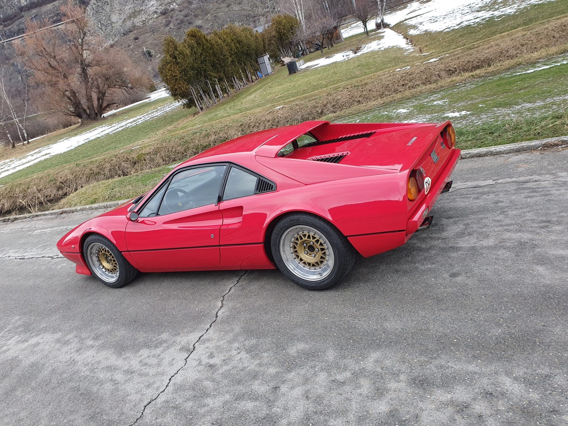 FERRARI 308 GTB Vetroresina-image-5