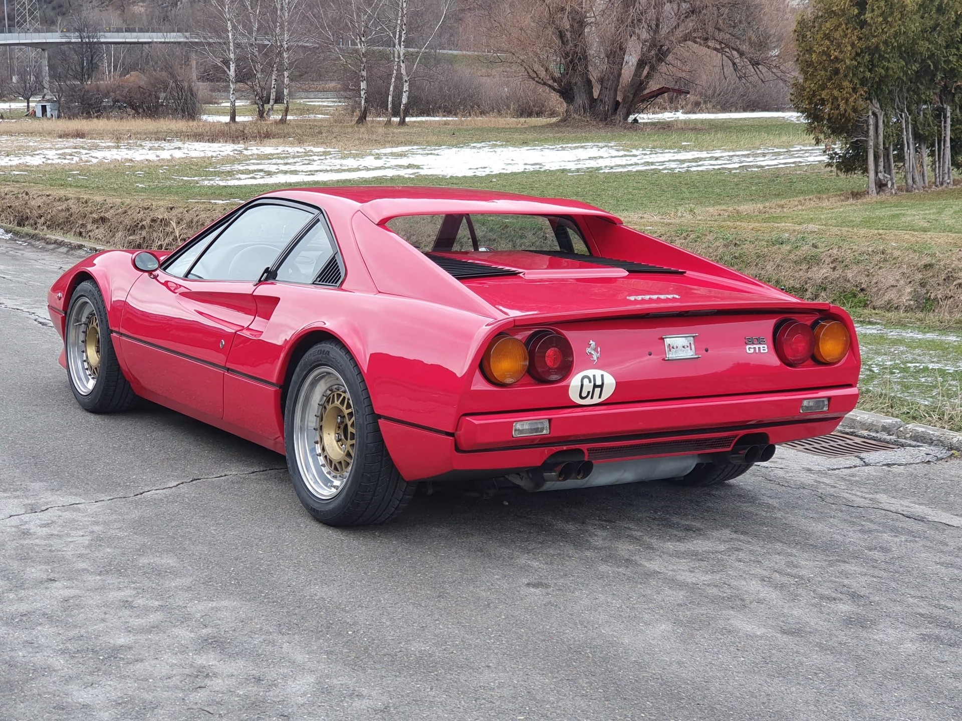 FERRARI 308 GTB Vetroresina-image-6