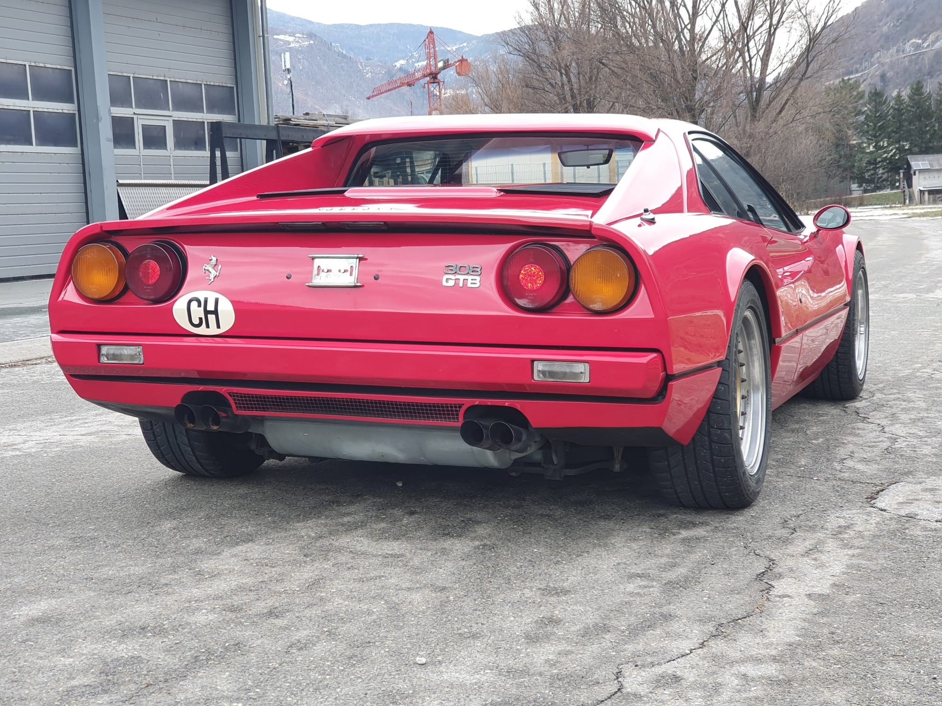 FERRARI 308 GTB Vetroresina-image-7