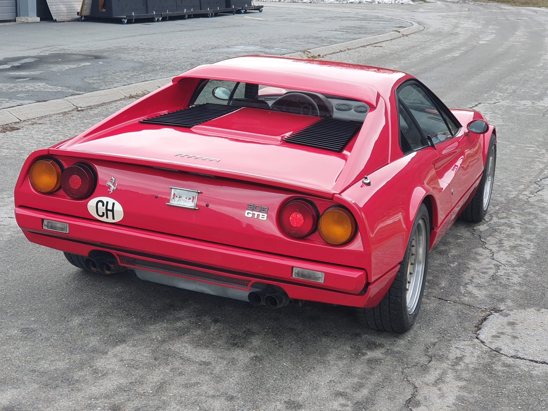 FERRARI 308 GTB Vetroresina-image-8