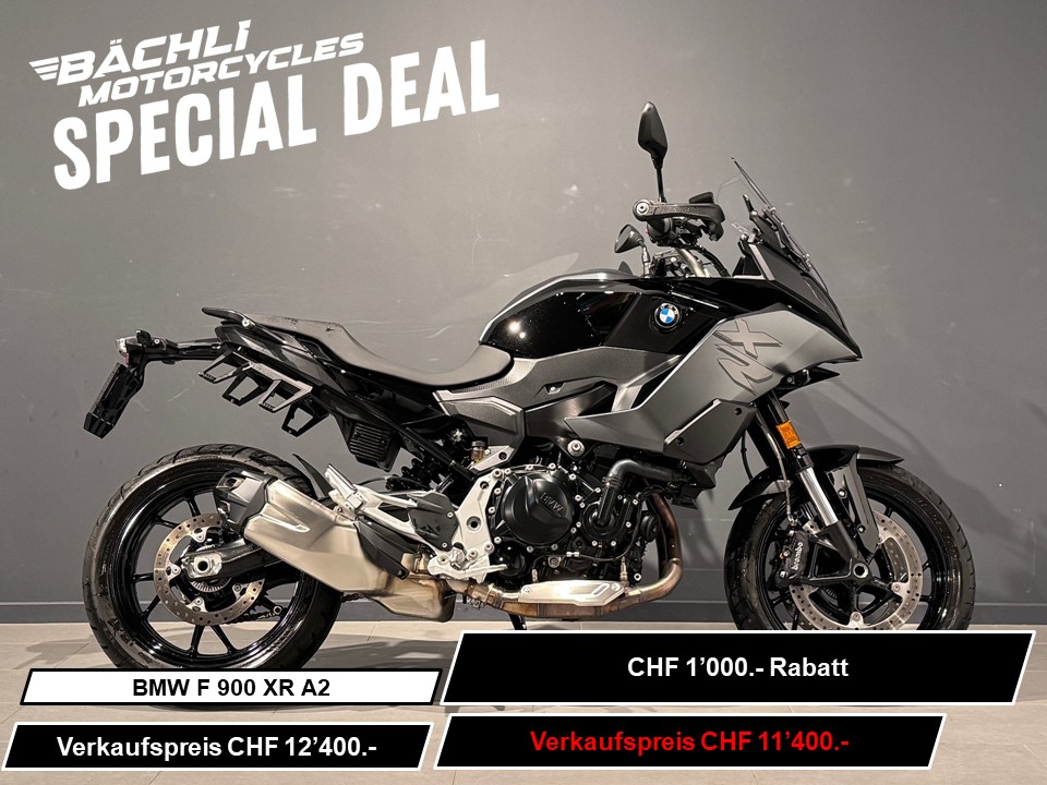 BMW F 900 XR A2 ABS-image-0