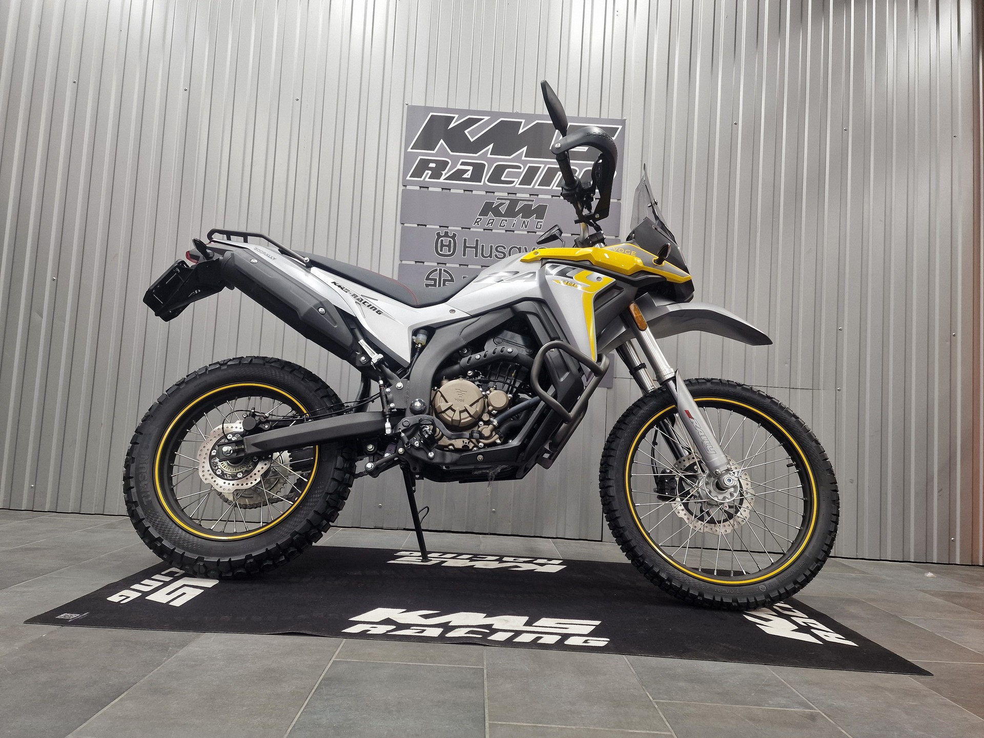 VOGE 300 Rally