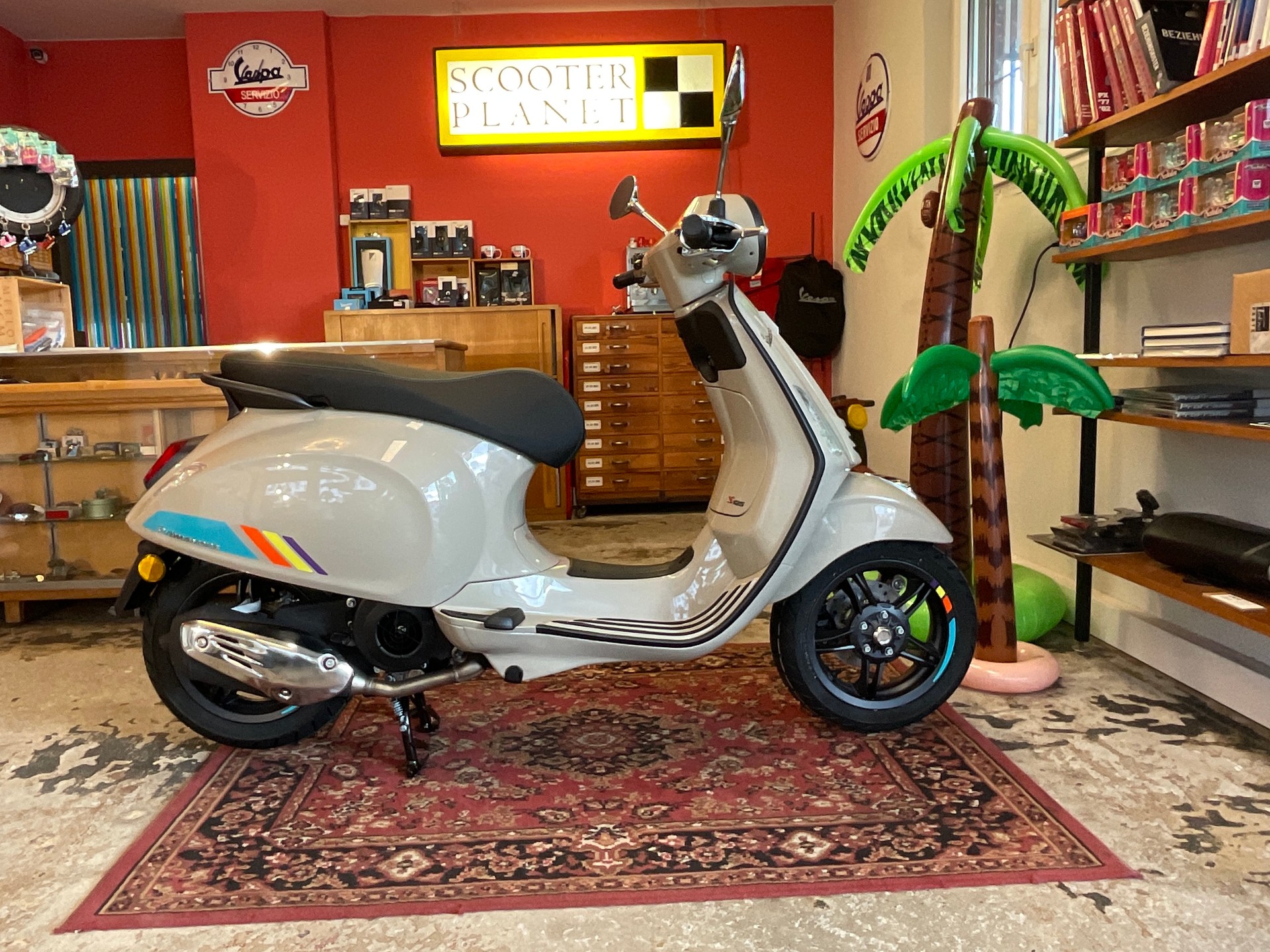 PIAGGIO Vespa 125 Primavera Sport ABS-image-4