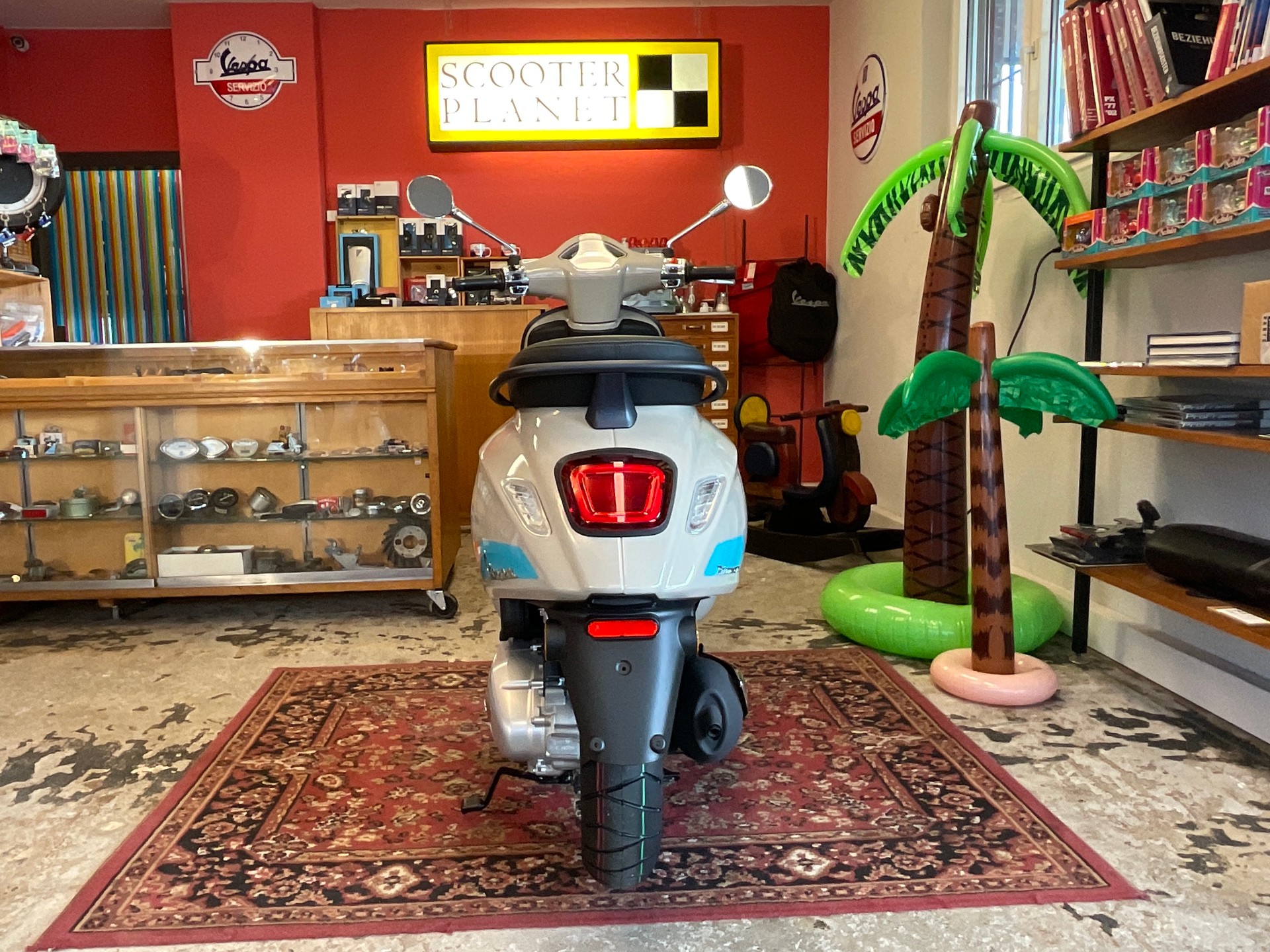 PIAGGIO Vespa 125 Primavera Sport ABS-image-7