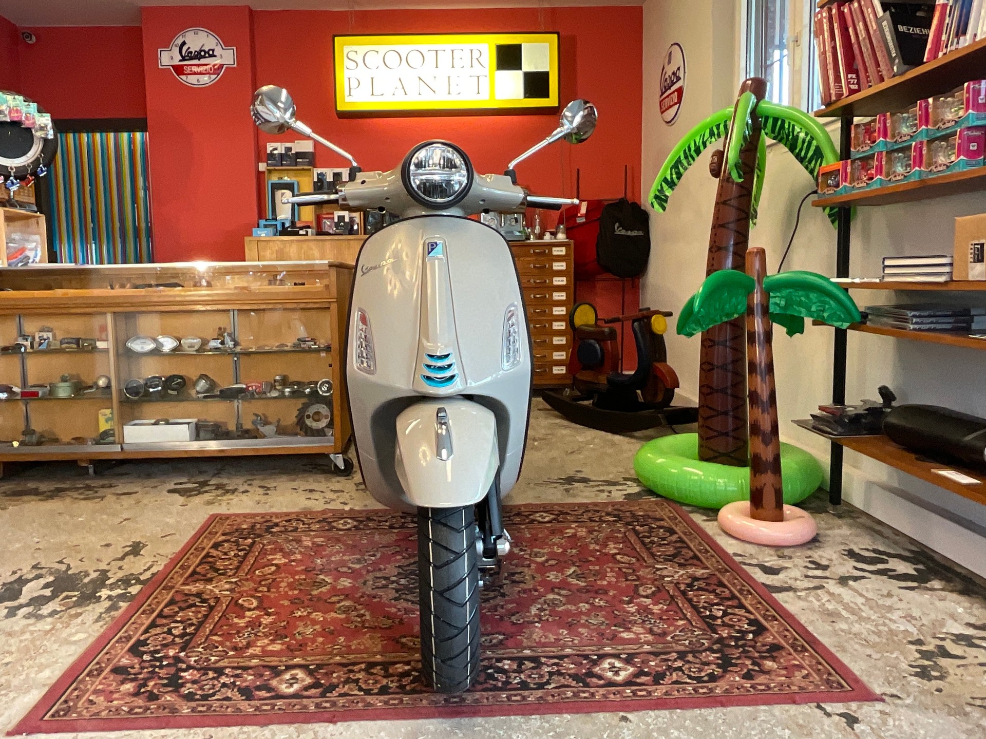 PIAGGIO Vespa 125 Primavera Sport ABS-image-6