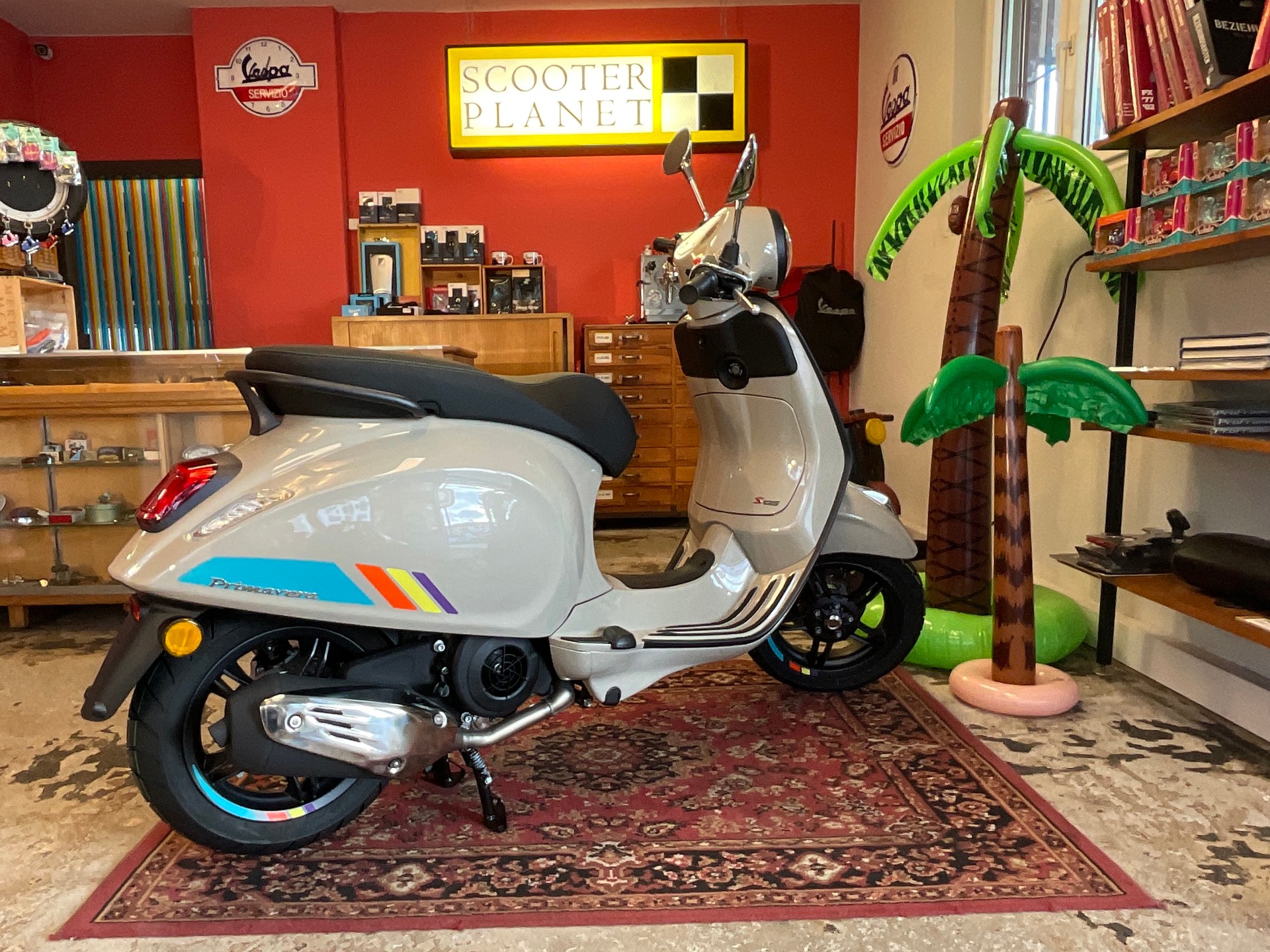 PIAGGIO Vespa 125 Primavera Sport ABS-image-3