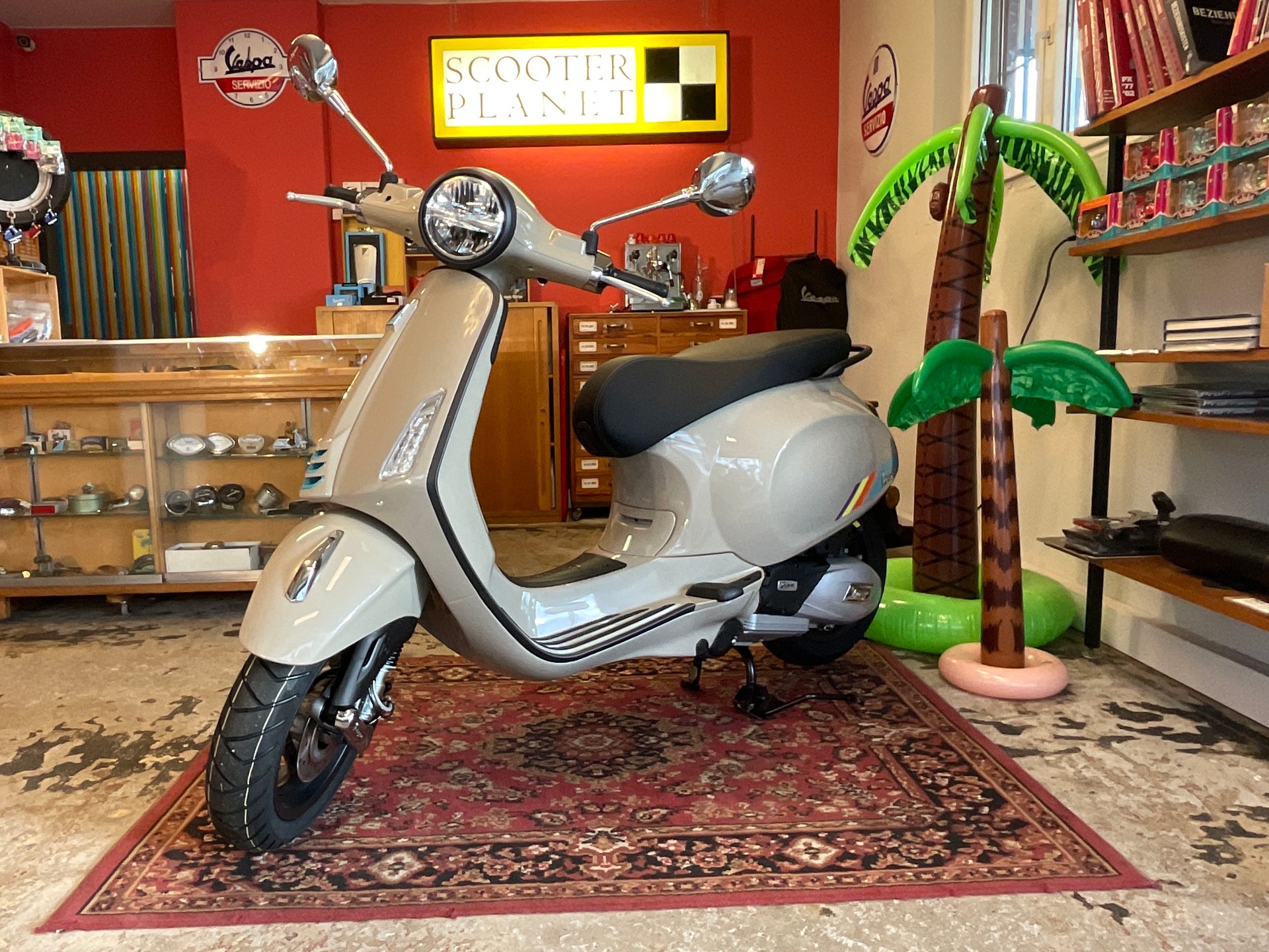 PIAGGIO Vespa 125 Primavera Sport ABS