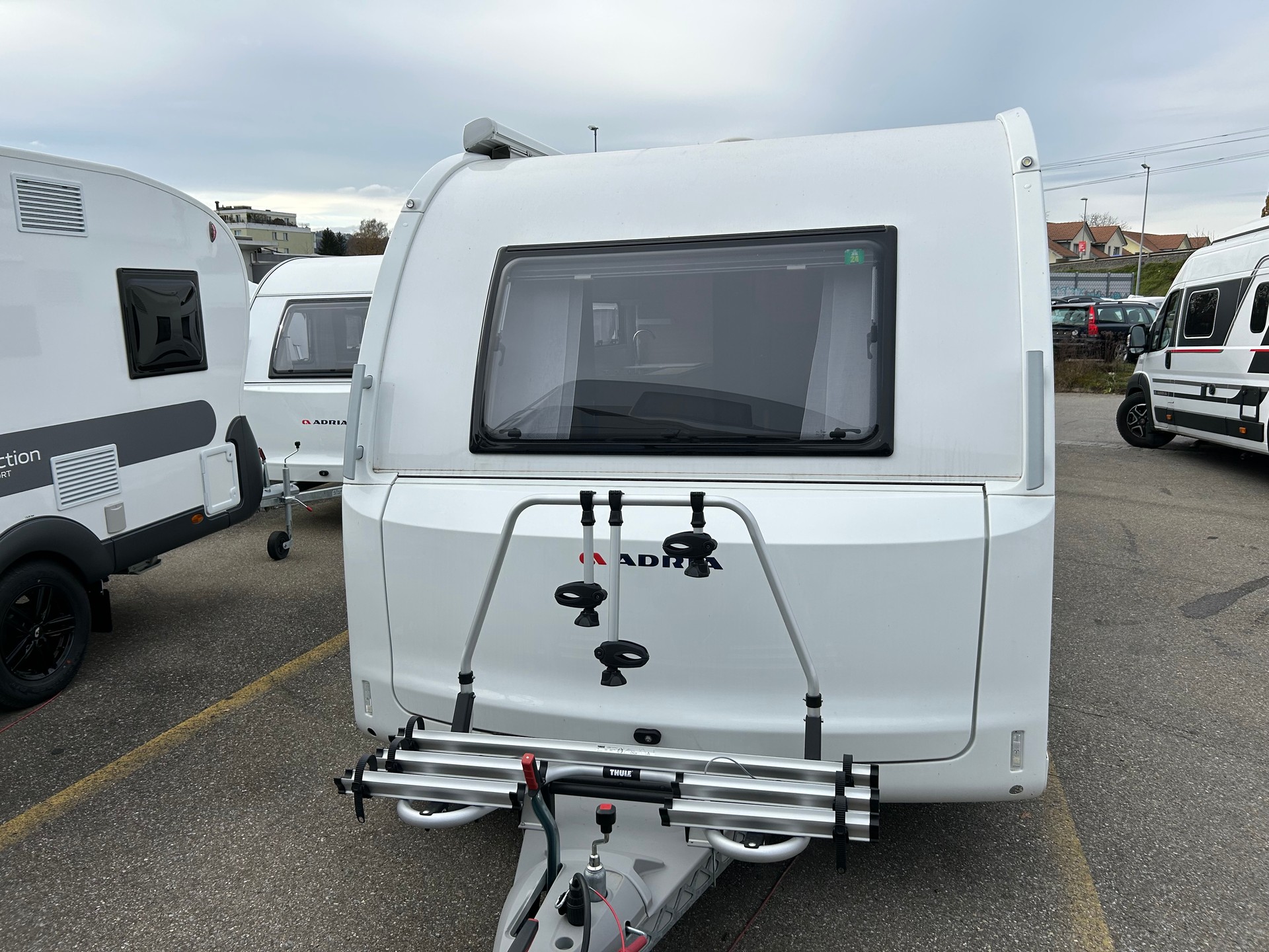 ADRIA ALTEA 552 PK 2 Stockbetten-image-4
