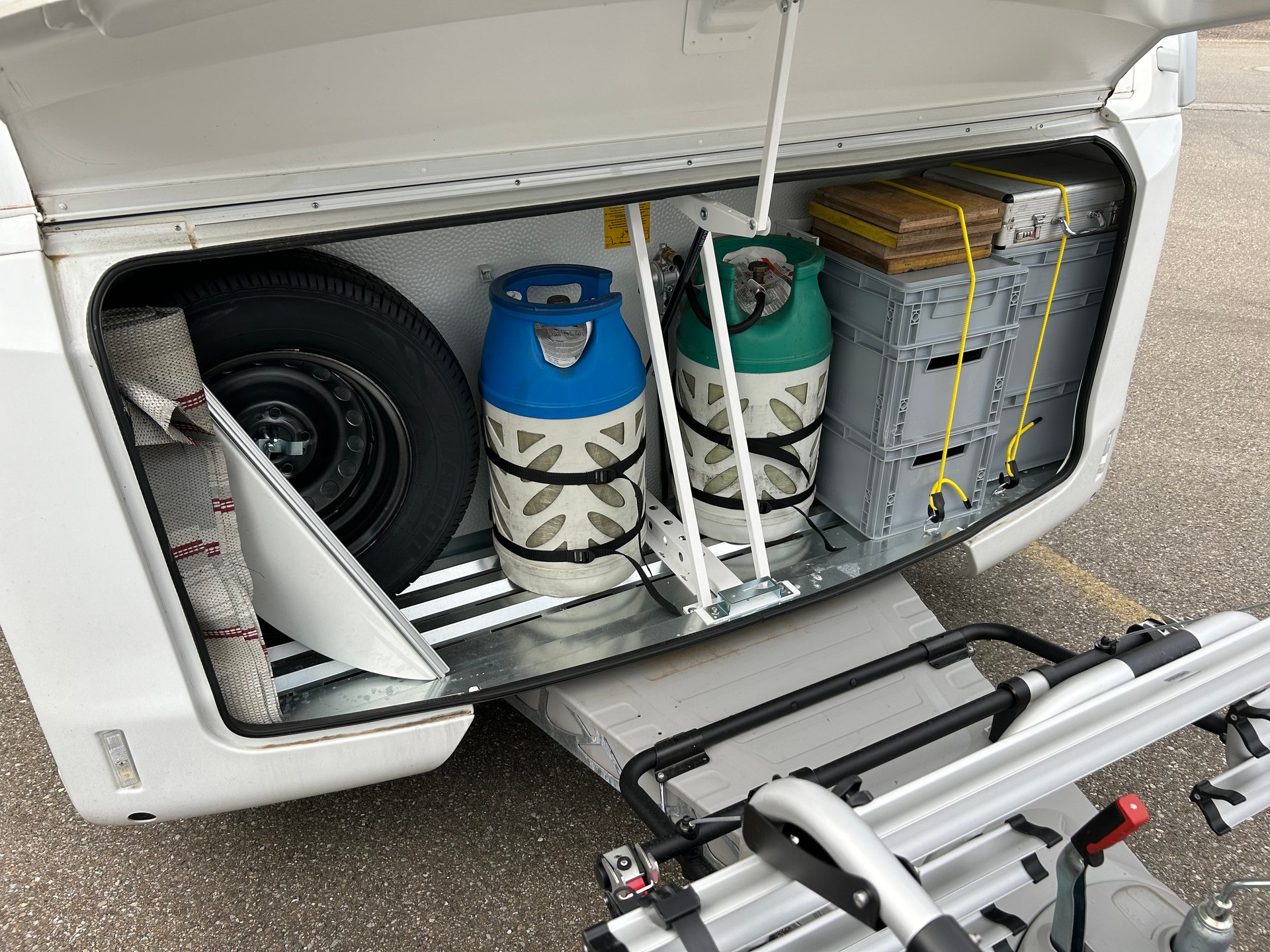 ADRIA ALTEA 552 PK 2 Stockbetten-image-7