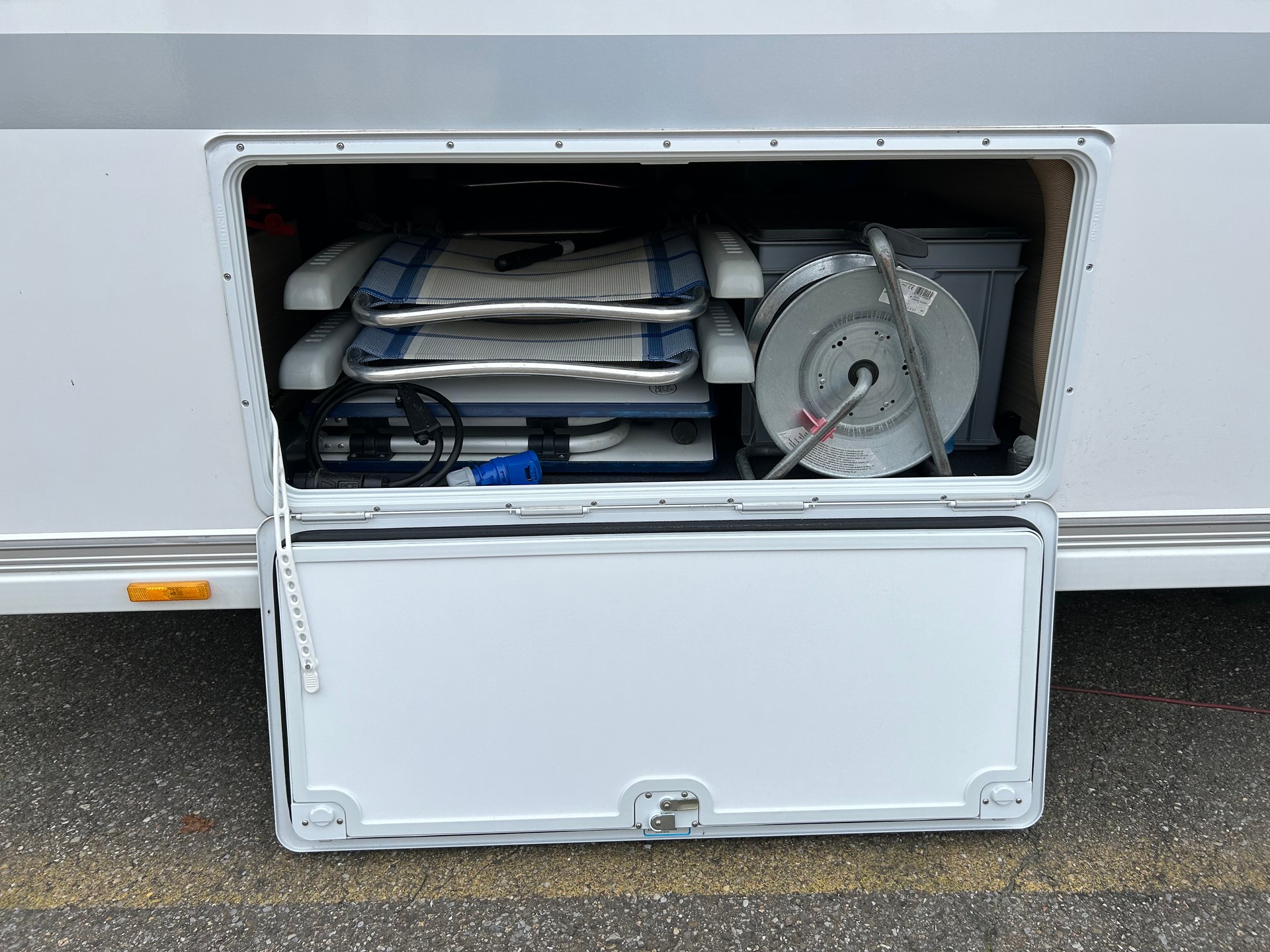 ADRIA ALTEA 552 PK 2 Stockbetten-image-9