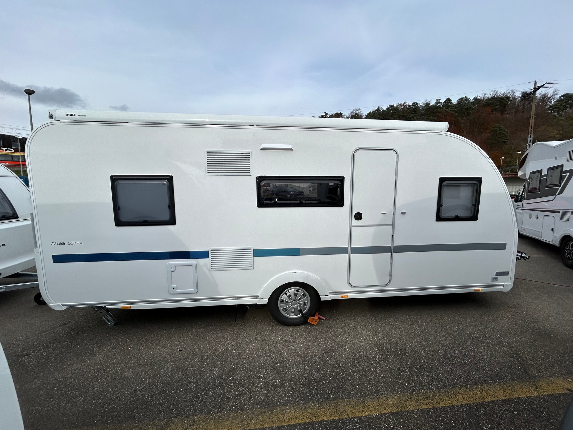 ADRIA ALTEA 552 PK 2 Stockbetten-showroom-element-1