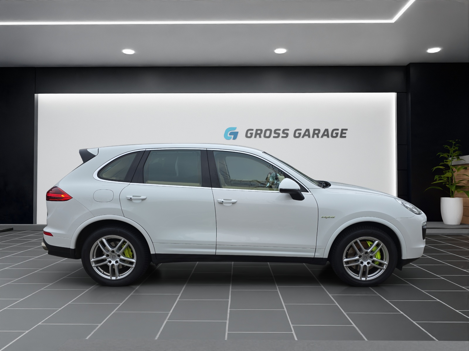 PORSCHE Cayenne S Hybrid-showroom-element-2
