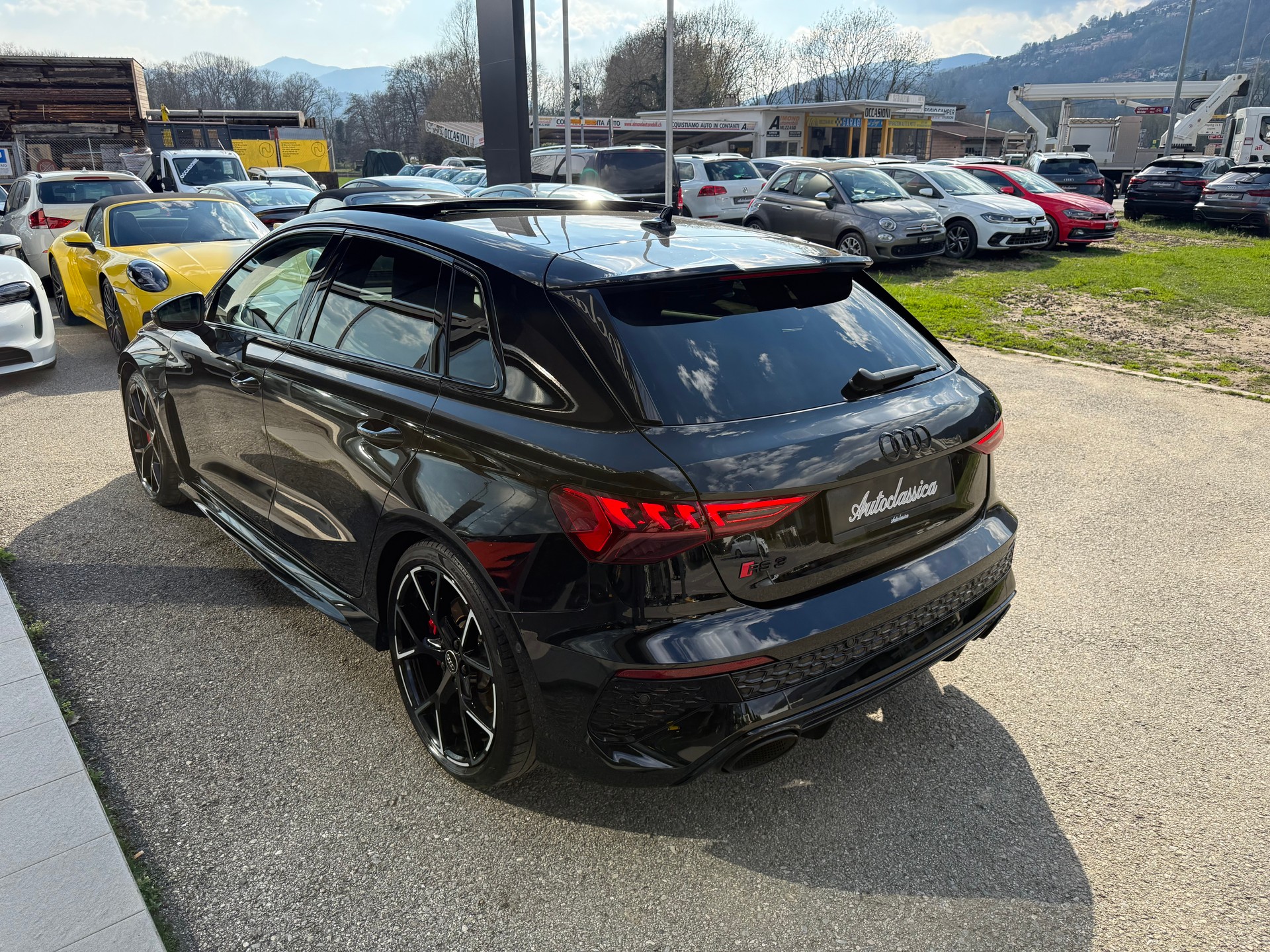 AUDI RS3 Sportback 2.5 TSI quattro S-tronic-image-6