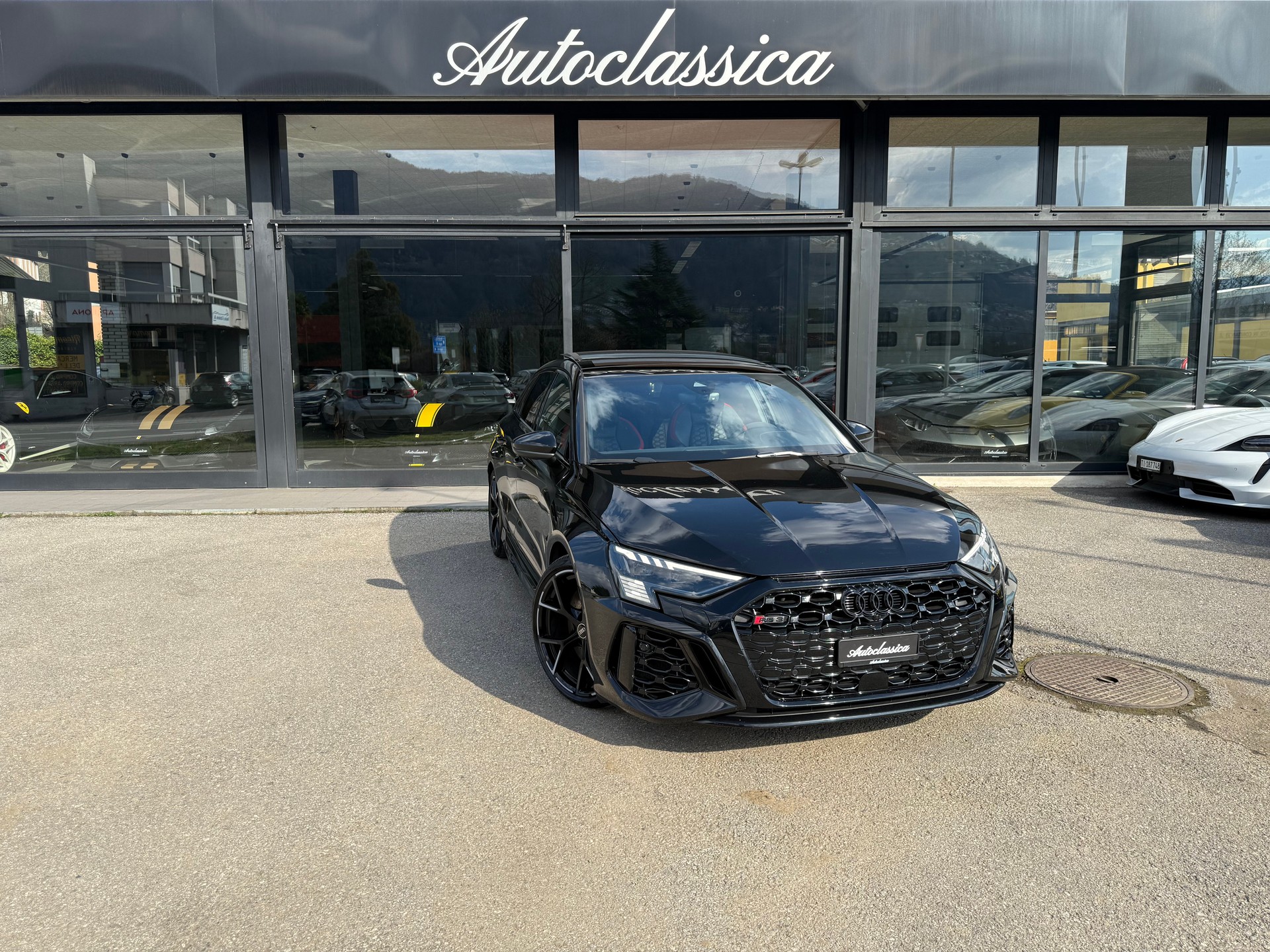 AUDI RS3 Sportback 2.5 TSI quattro S-tronic