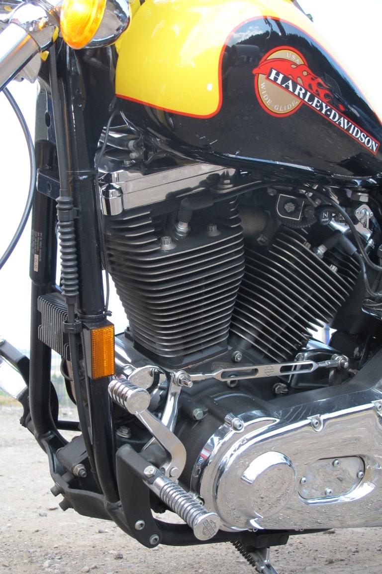 HARLEY-DAVIDSON FXDWG Dyna Wide Glide-image-2