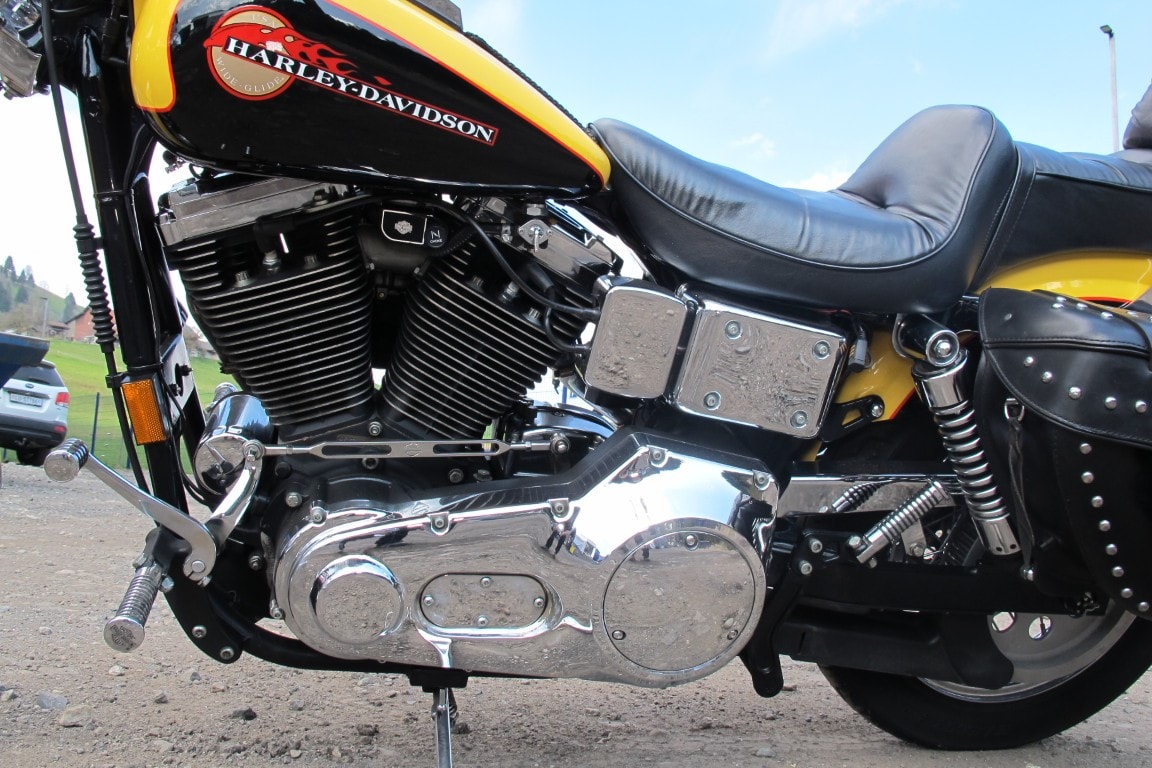 HARLEY-DAVIDSON FXDWG Dyna Wide Glide-image-3